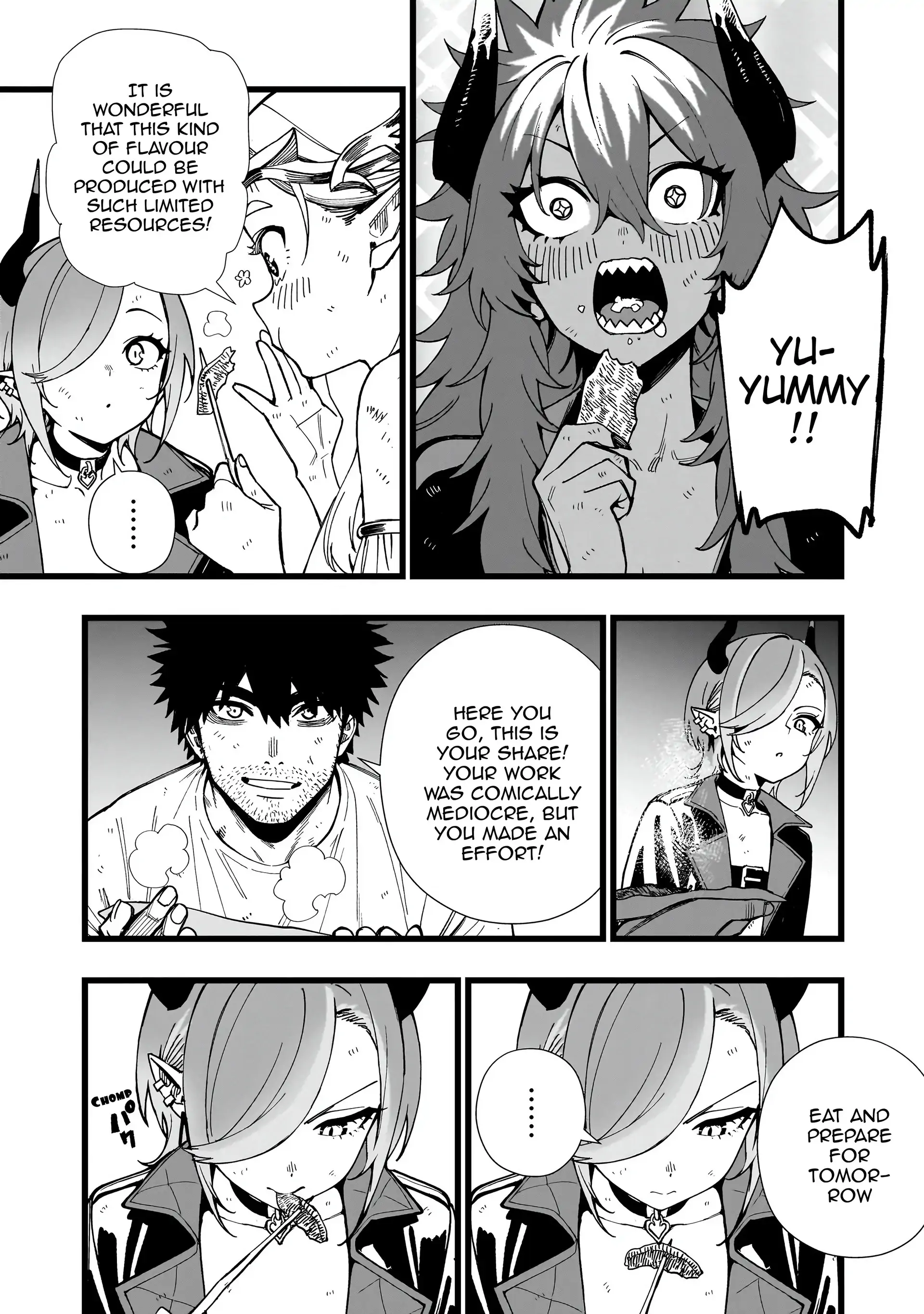 Senki Survival Saga: Isekai no Unmei o Kaketa Mujintou Fujun Iseikouyuu Chapter 23 - page 23