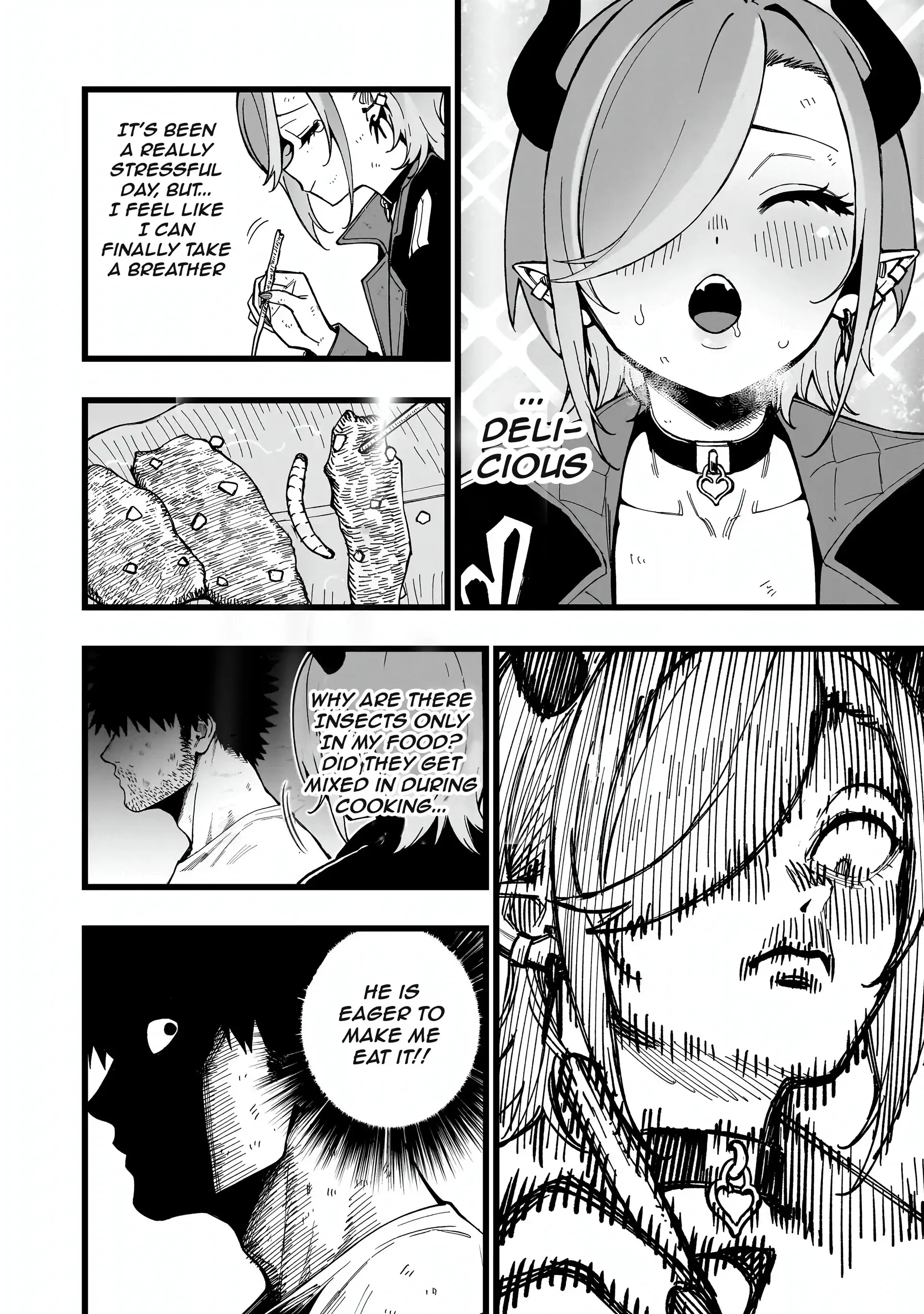 Senki Survival Saga: Isekai no Unmei o Kaketa Mujintou Fujun Iseikouyuu Chapter 23 - page 24