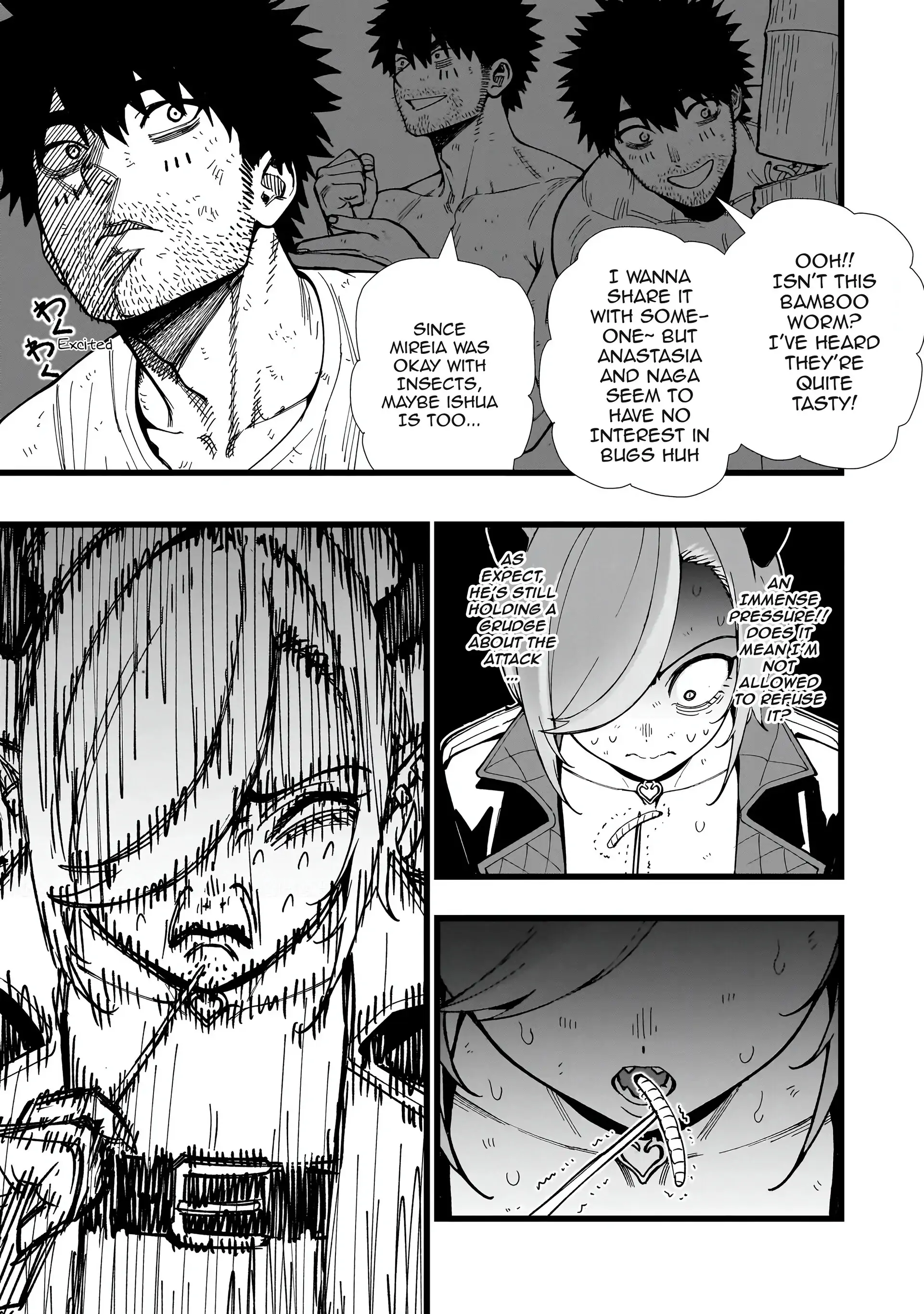 Senki Survival Saga: Isekai no Unmei o Kaketa Mujintou Fujun Iseikouyuu Chapter 23 - page 25