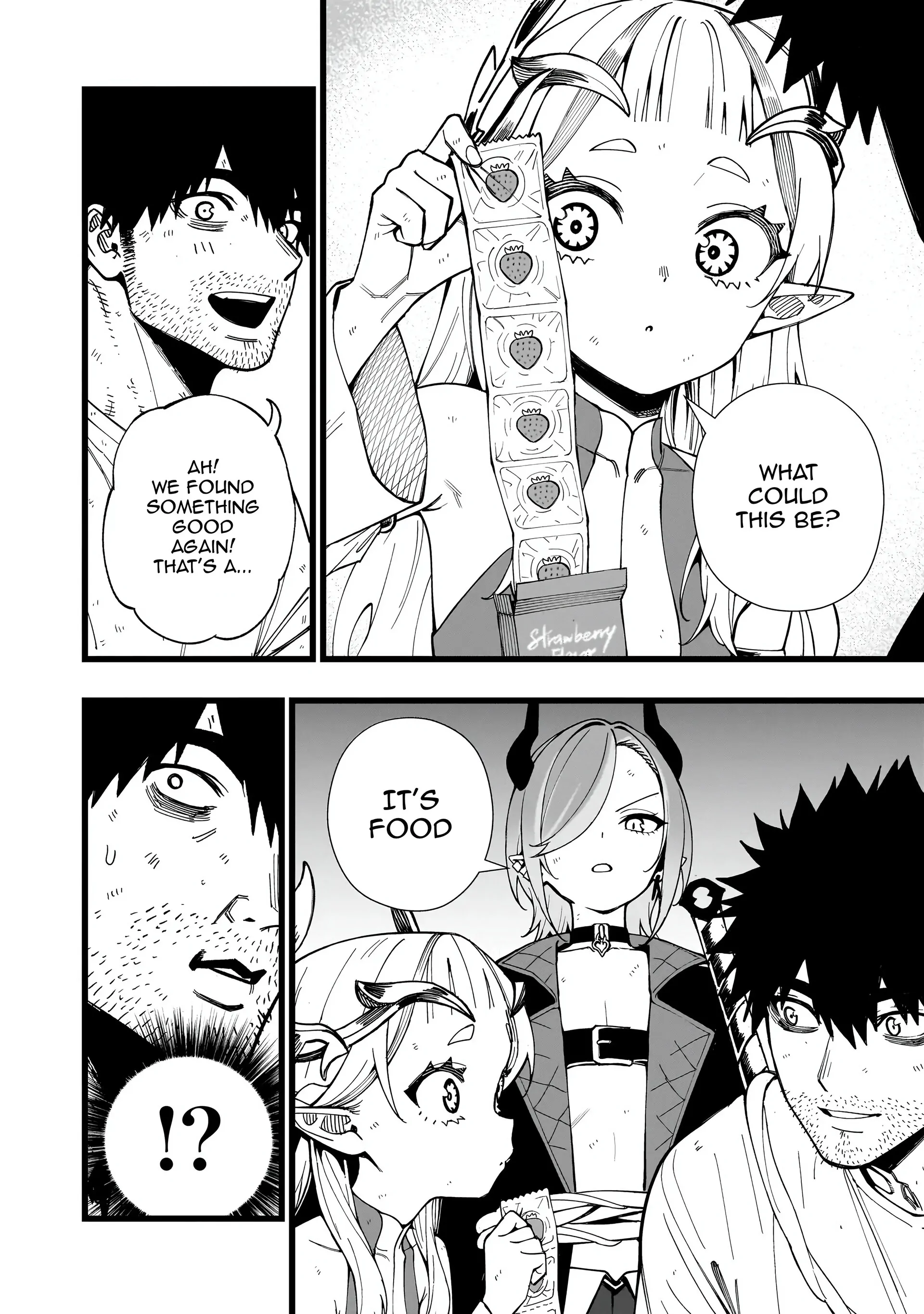 Senki Survival Saga: Isekai no Unmei o Kaketa Mujintou Fujun Iseikouyuu Chapter 23 - page 6
