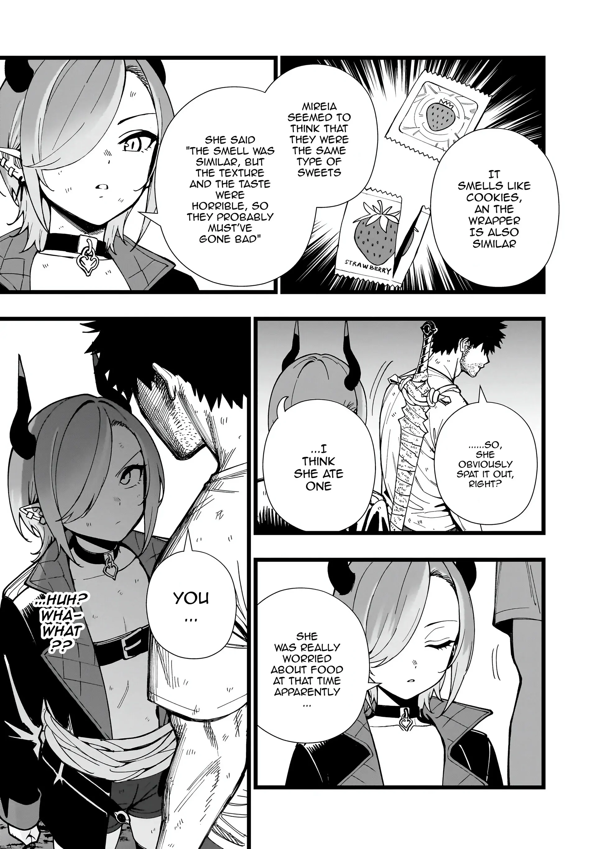 Senki Survival Saga: Isekai no Unmei o Kaketa Mujintou Fujun Iseikouyuu Chapter 23 - page 7