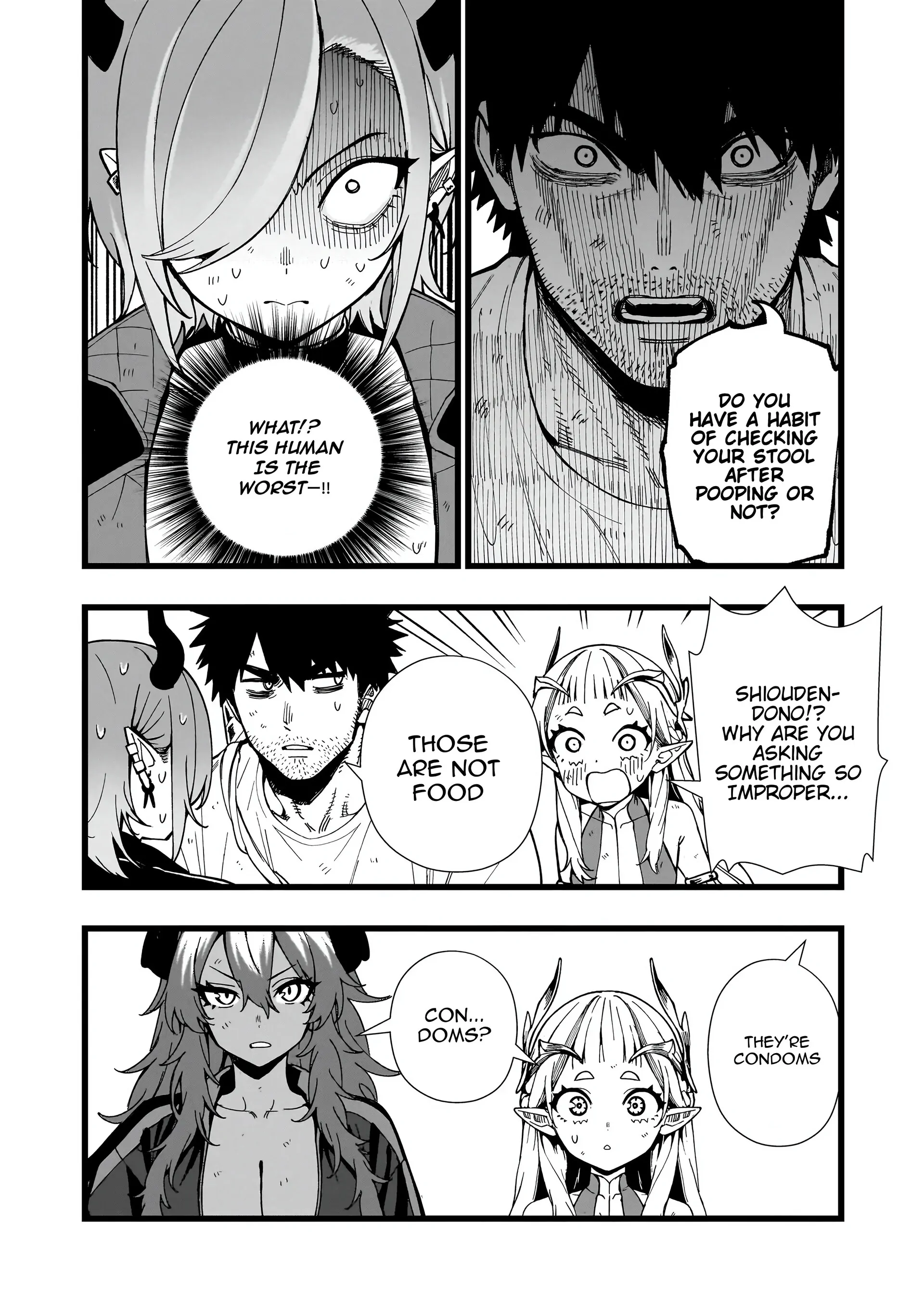 Senki Survival Saga: Isekai no Unmei o Kaketa Mujintou Fujun Iseikouyuu Chapter 23 - page 8
