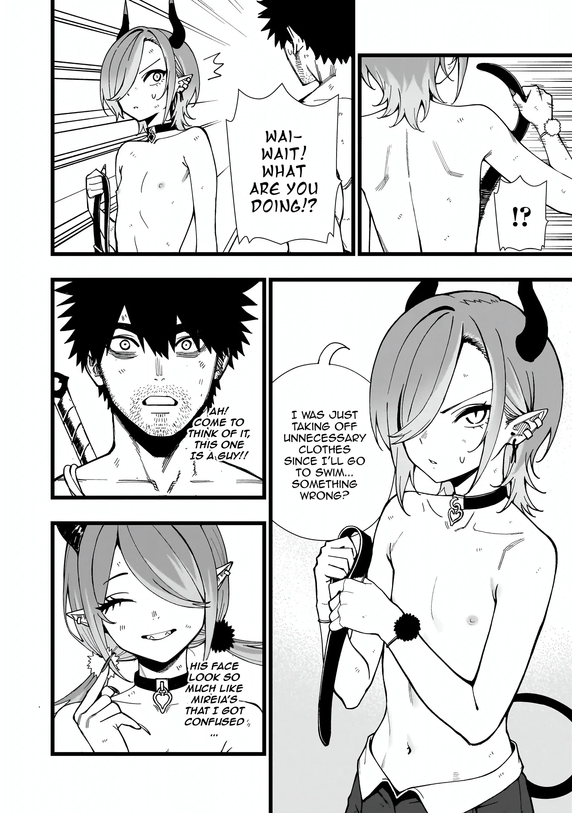 Senki Survival Saga: Isekai no Unmei o Kaketa Mujintou Fujun Iseikouyuu Chapter 24 - page 14