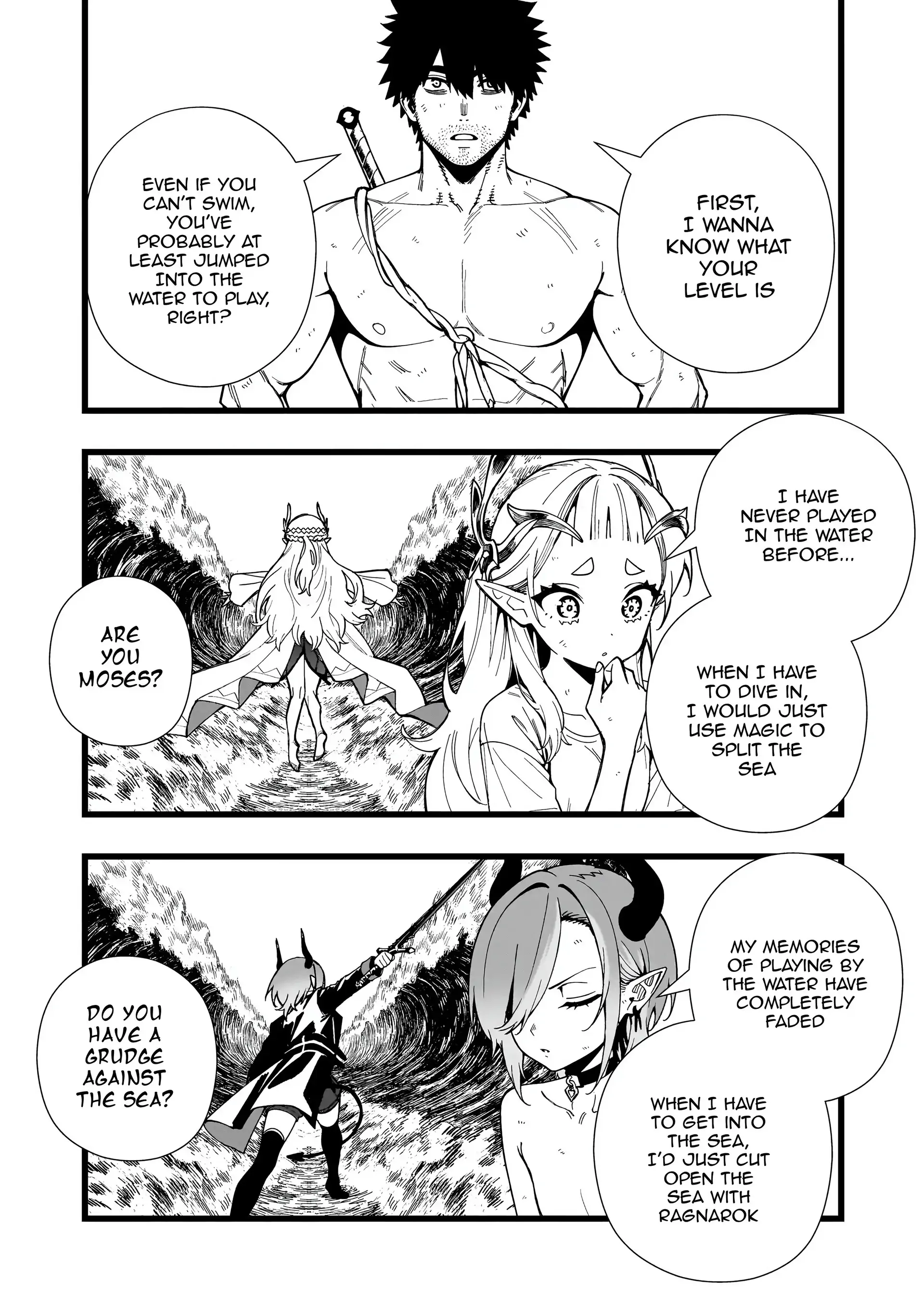 Senki Survival Saga: Isekai no Unmei o Kaketa Mujintou Fujun Iseikouyuu Chapter 24 - page 17