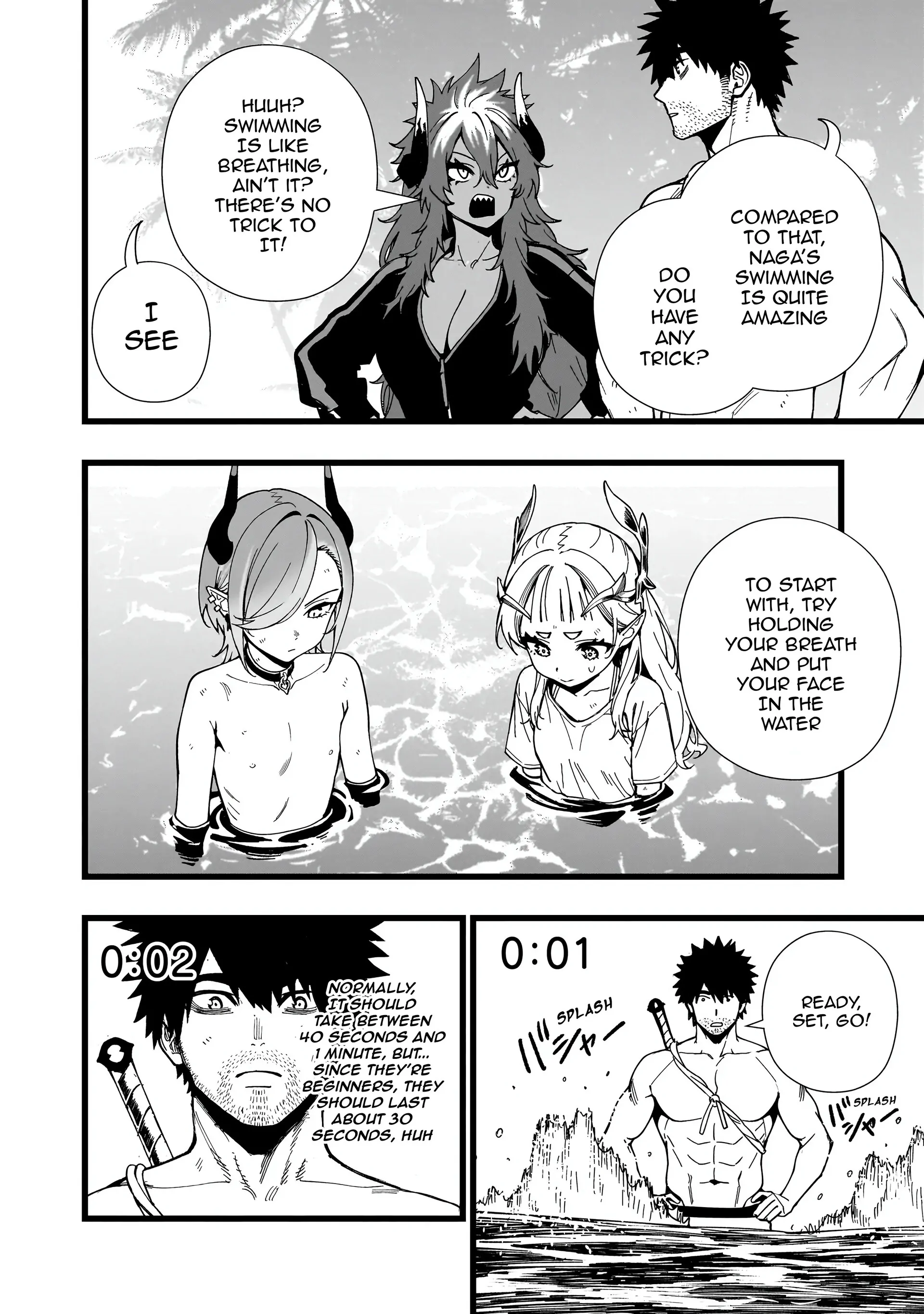 Senki Survival Saga: Isekai no Unmei o Kaketa Mujintou Fujun Iseikouyuu Chapter 24 - page 18