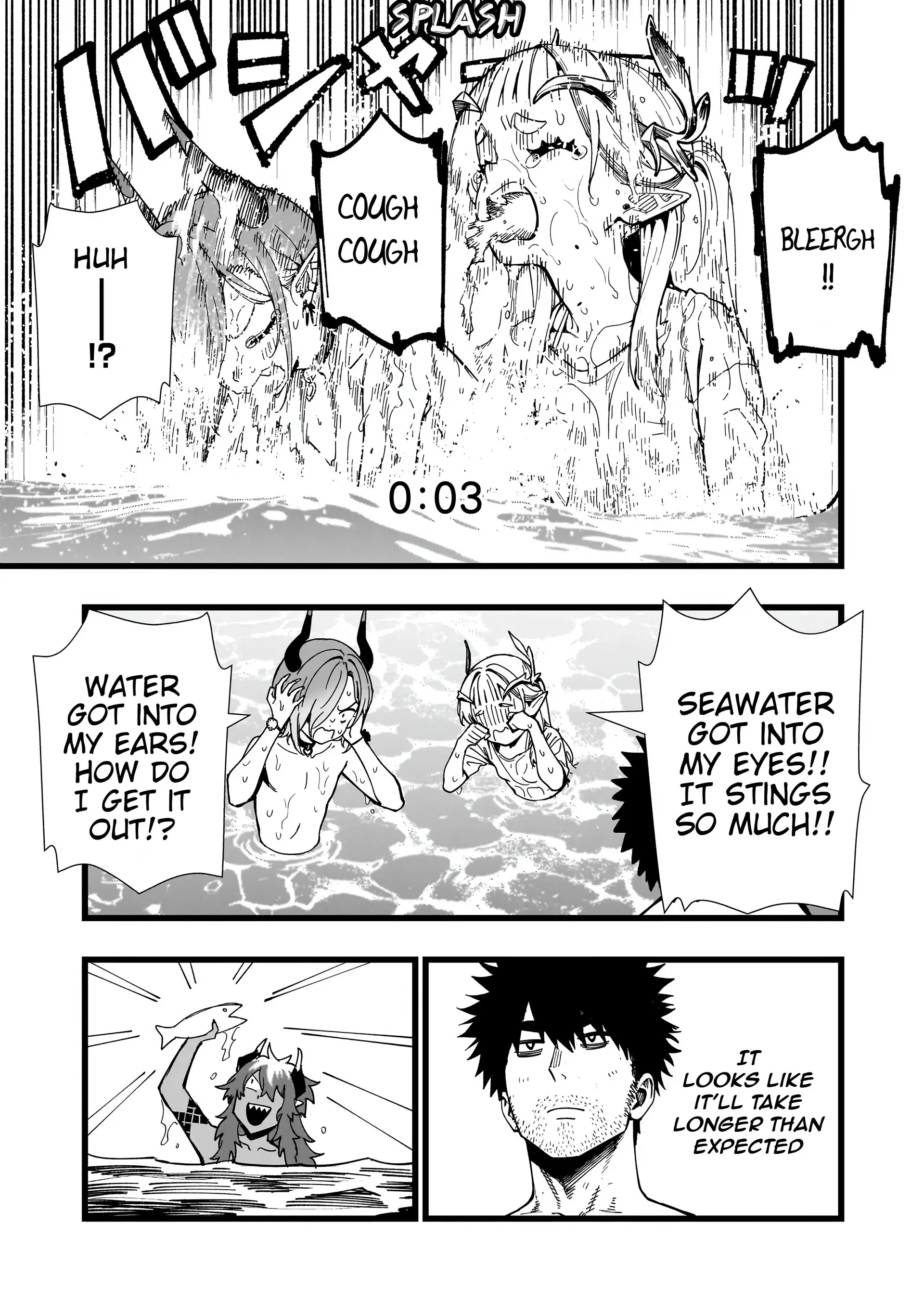 Senki Survival Saga: Isekai no Unmei o Kaketa Mujintou Fujun Iseikouyuu Chapter 24 - page 19