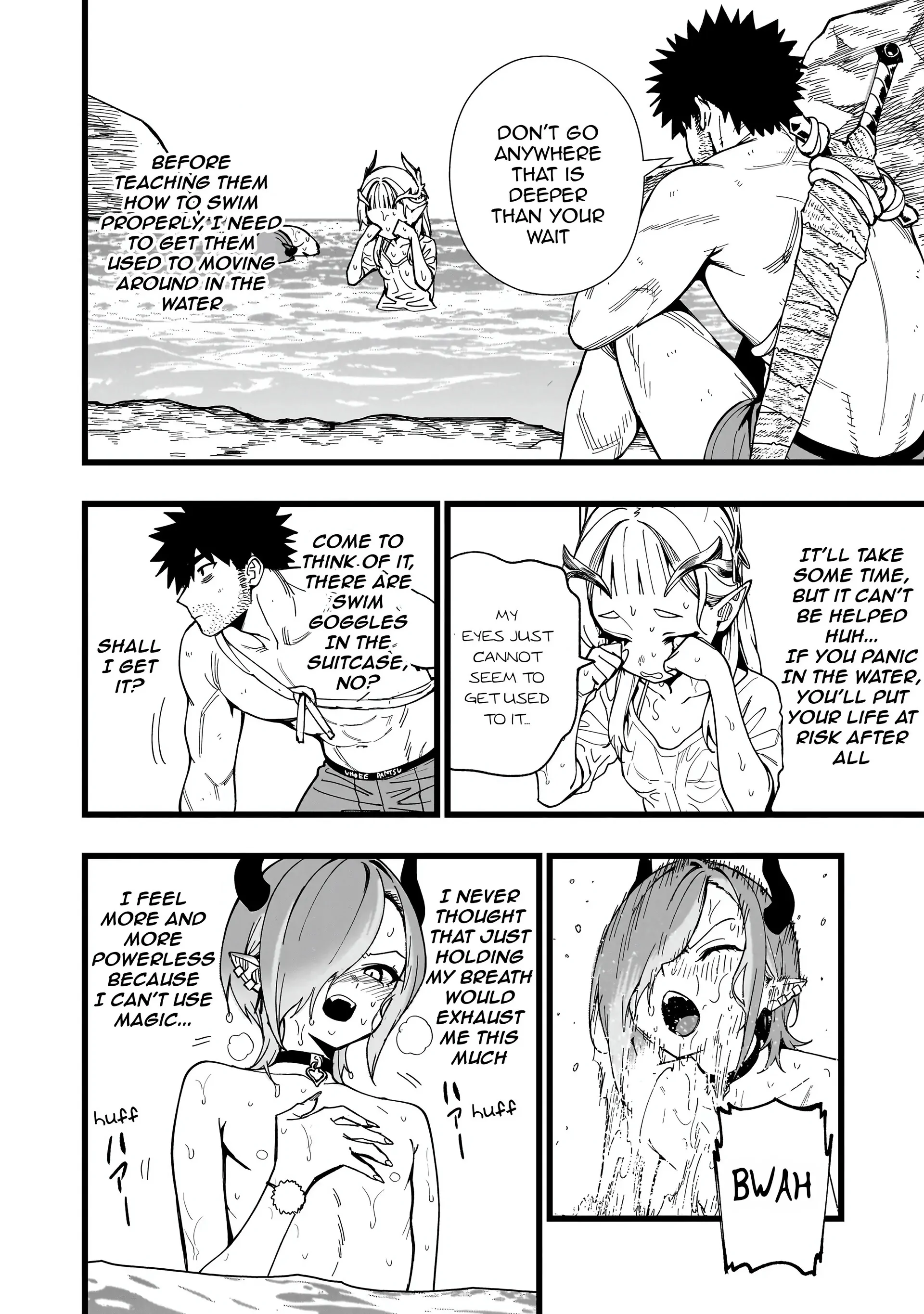 Senki Survival Saga: Isekai no Unmei o Kaketa Mujintou Fujun Iseikouyuu Chapter 24 - page 20