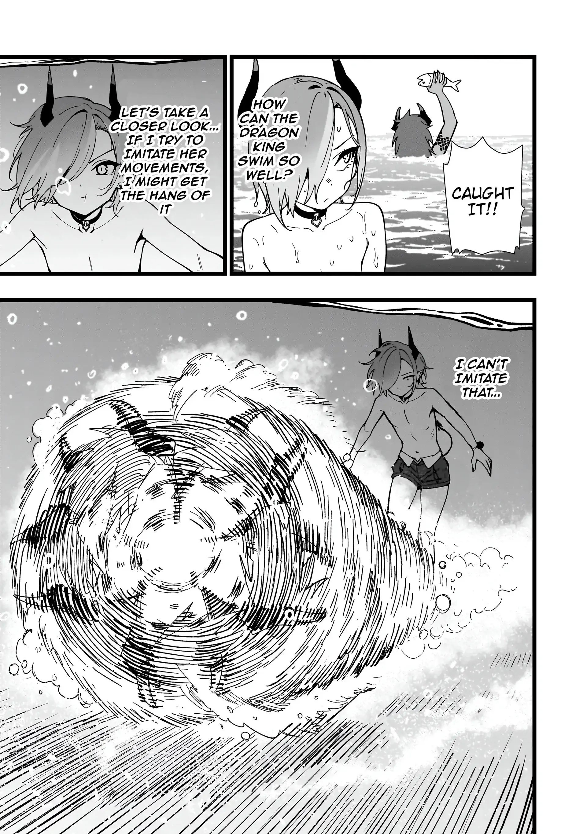 Senki Survival Saga: Isekai no Unmei o Kaketa Mujintou Fujun Iseikouyuu Chapter 24 - page 21
