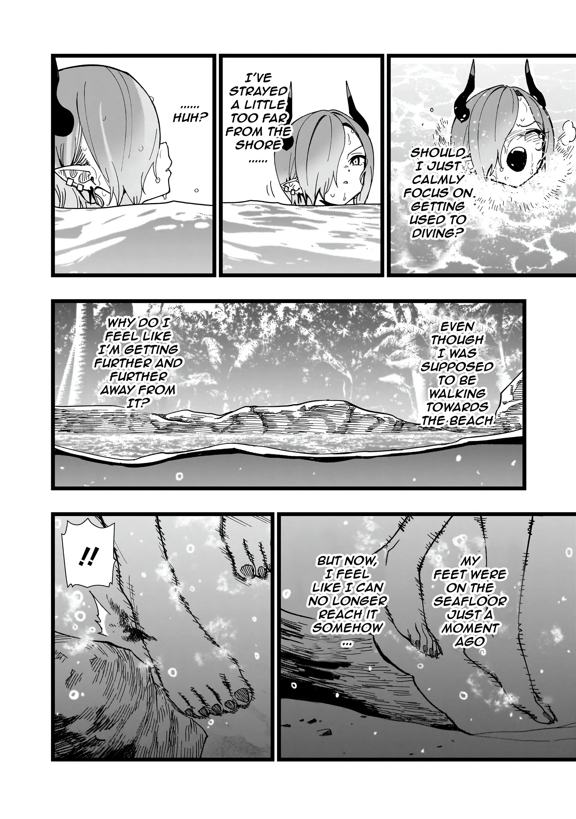 Senki Survival Saga: Isekai no Unmei o Kaketa Mujintou Fujun Iseikouyuu Chapter 24 - page 22