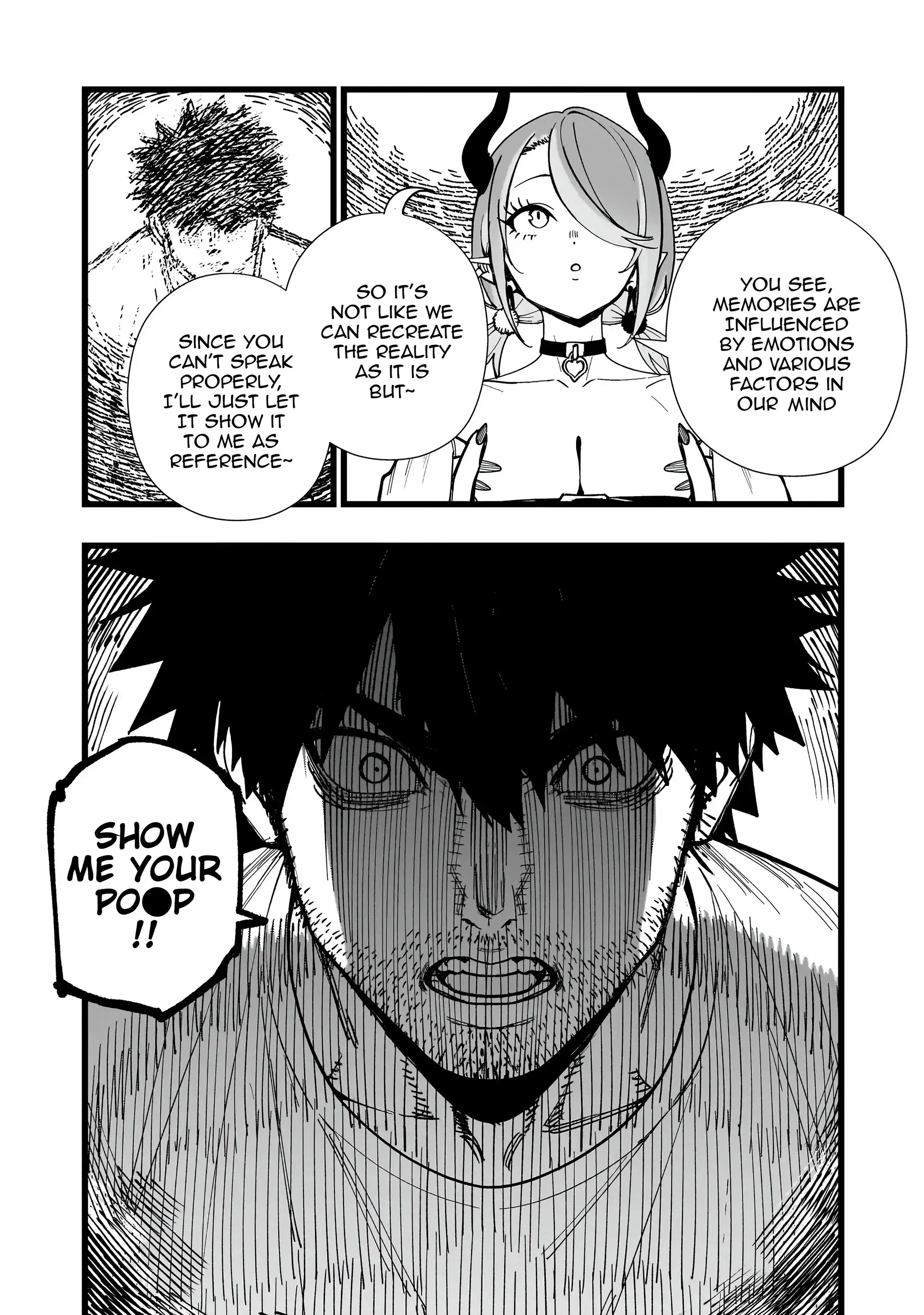 Senki Survival Saga: Isekai no Unmei o Kaketa Mujintou Fujun Iseikouyuu Chapter 24 - page 3