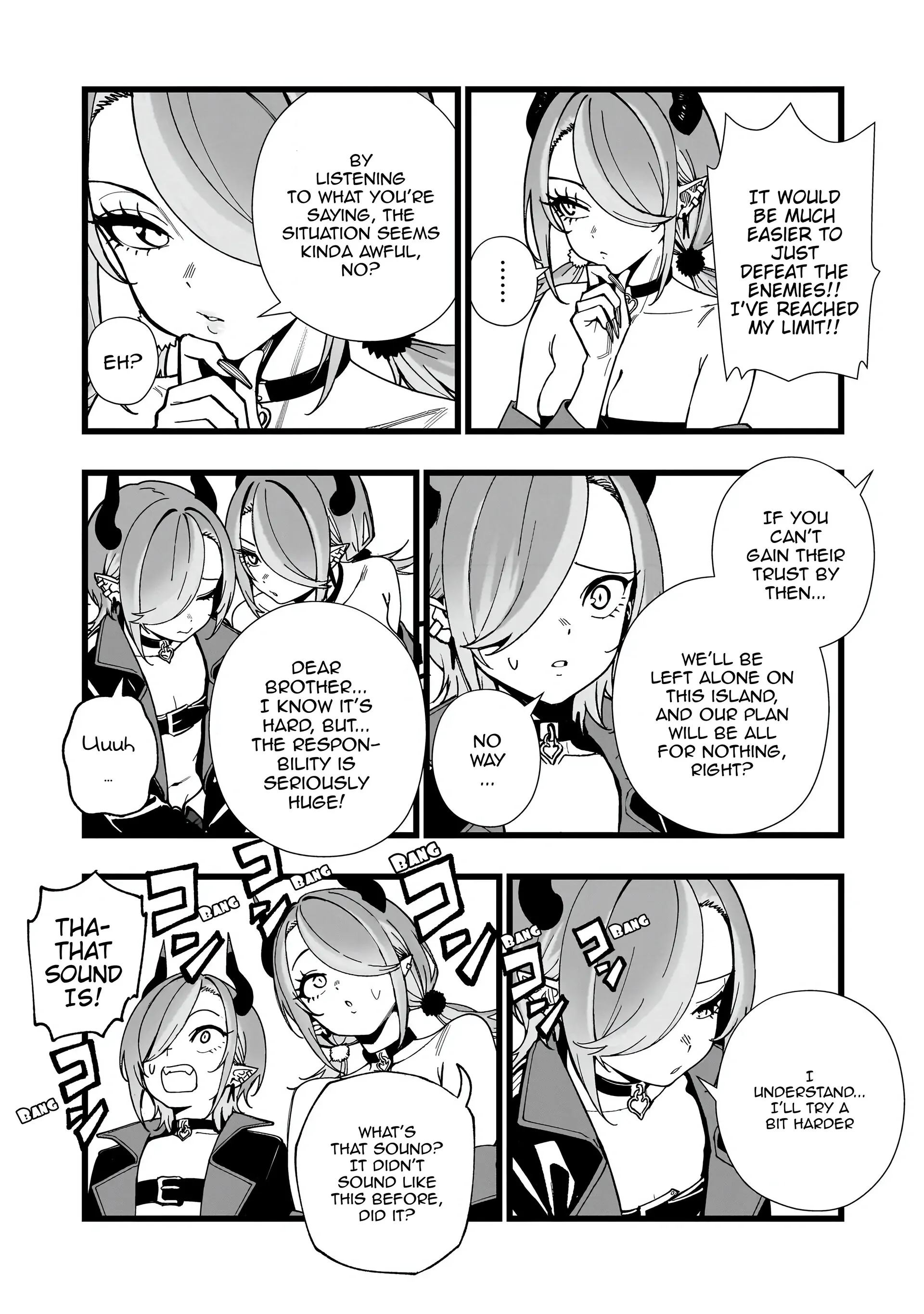 Senki Survival Saga: Isekai no Unmei o Kaketa Mujintou Fujun Iseikouyuu Chapter 24 - page 8