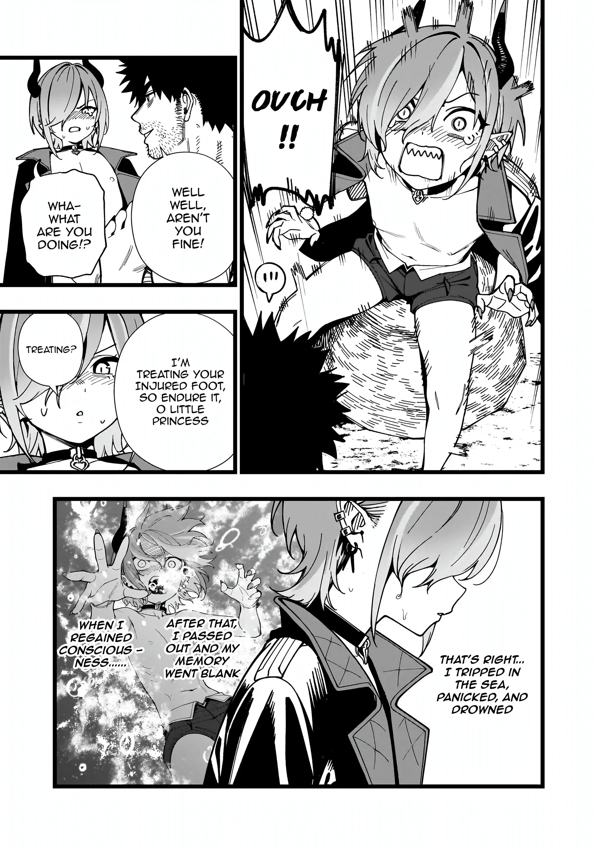 Senki Survival Saga: Isekai no Unmei o Kaketa Mujintou Fujun Iseikouyuu Chapter 25 - page 11
