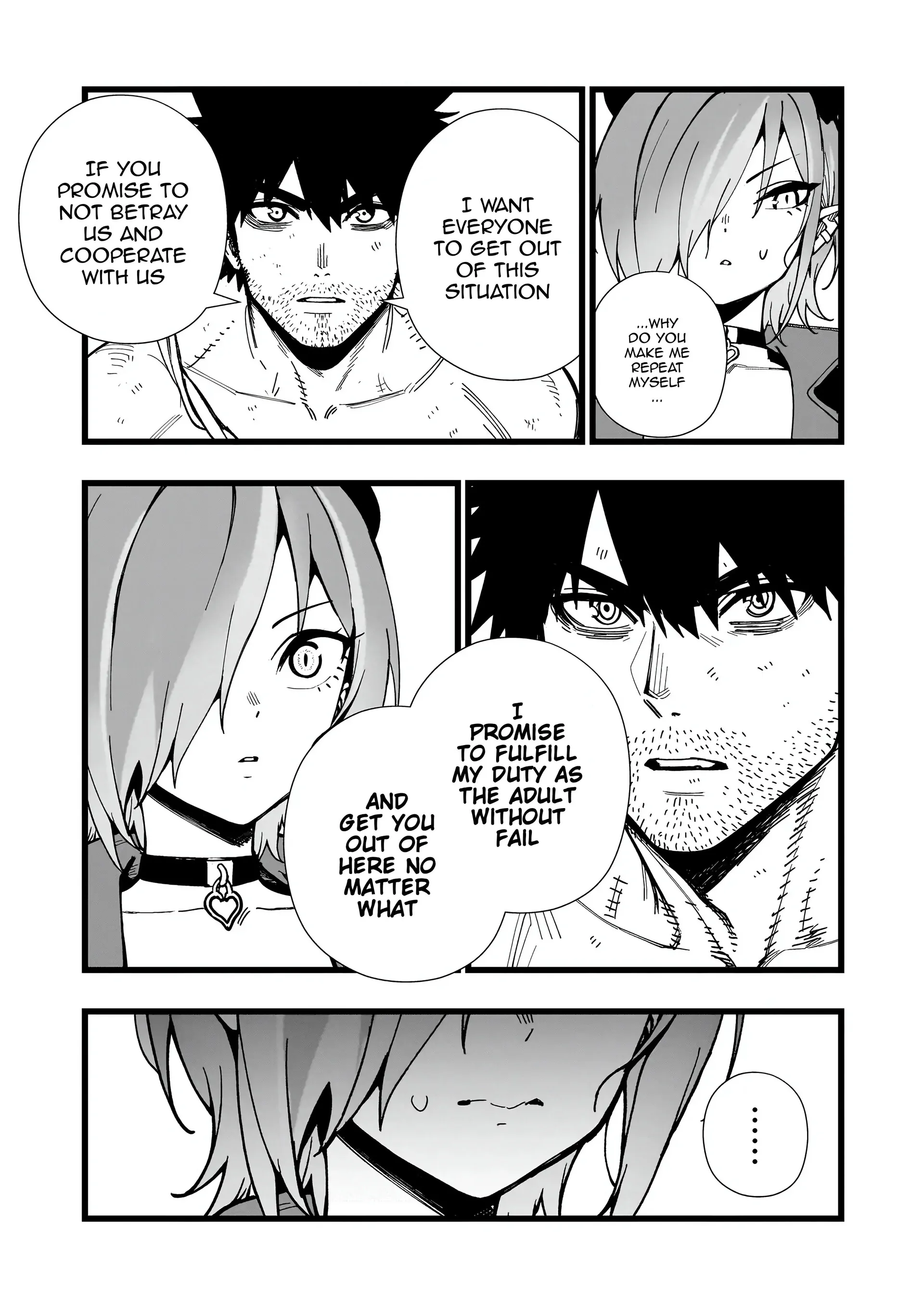 Senki Survival Saga: Isekai no Unmei o Kaketa Mujintou Fujun Iseikouyuu Chapter 25 - page 15