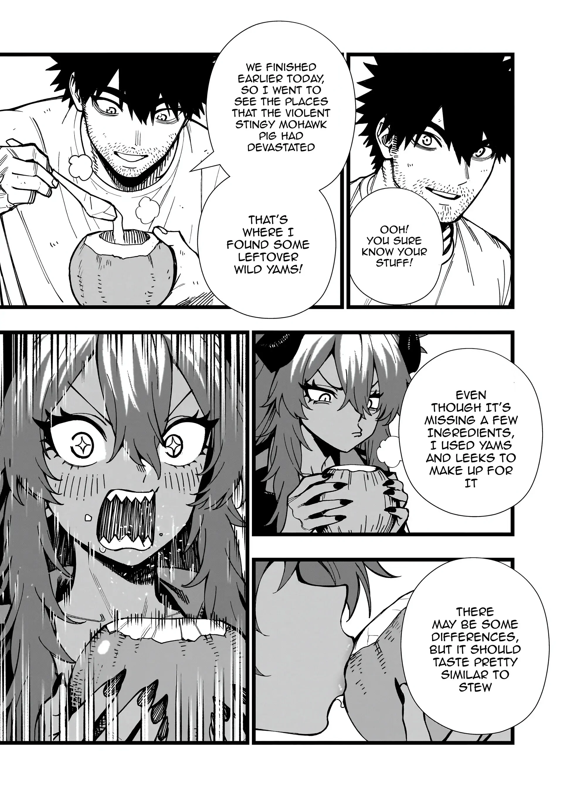 Senki Survival Saga: Isekai no Unmei o Kaketa Mujintou Fujun Iseikouyuu Chapter 25 - page 19