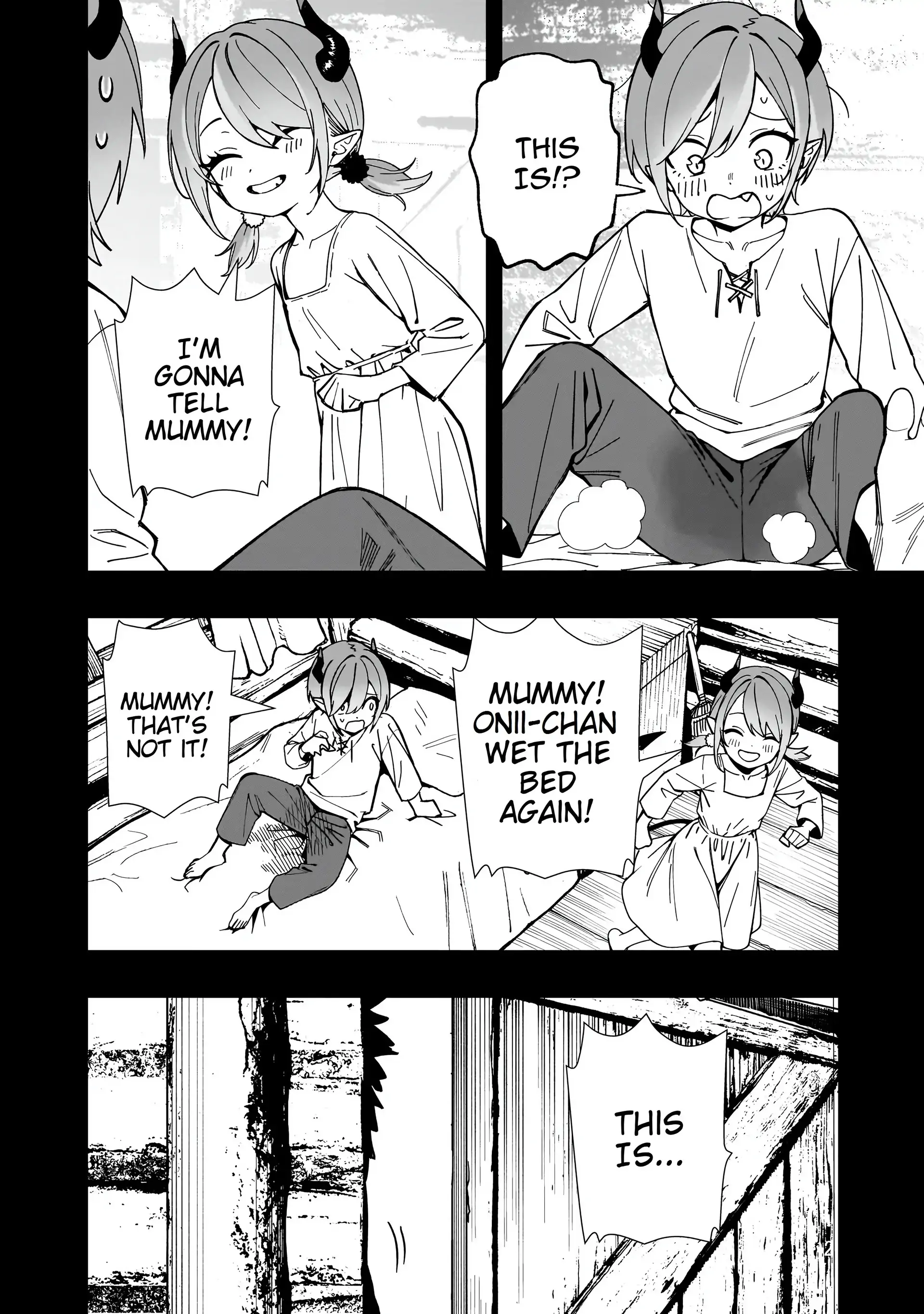 Senki Survival Saga: Isekai no Unmei o Kaketa Mujintou Fujun Iseikouyuu Chapter 25 - page 2
