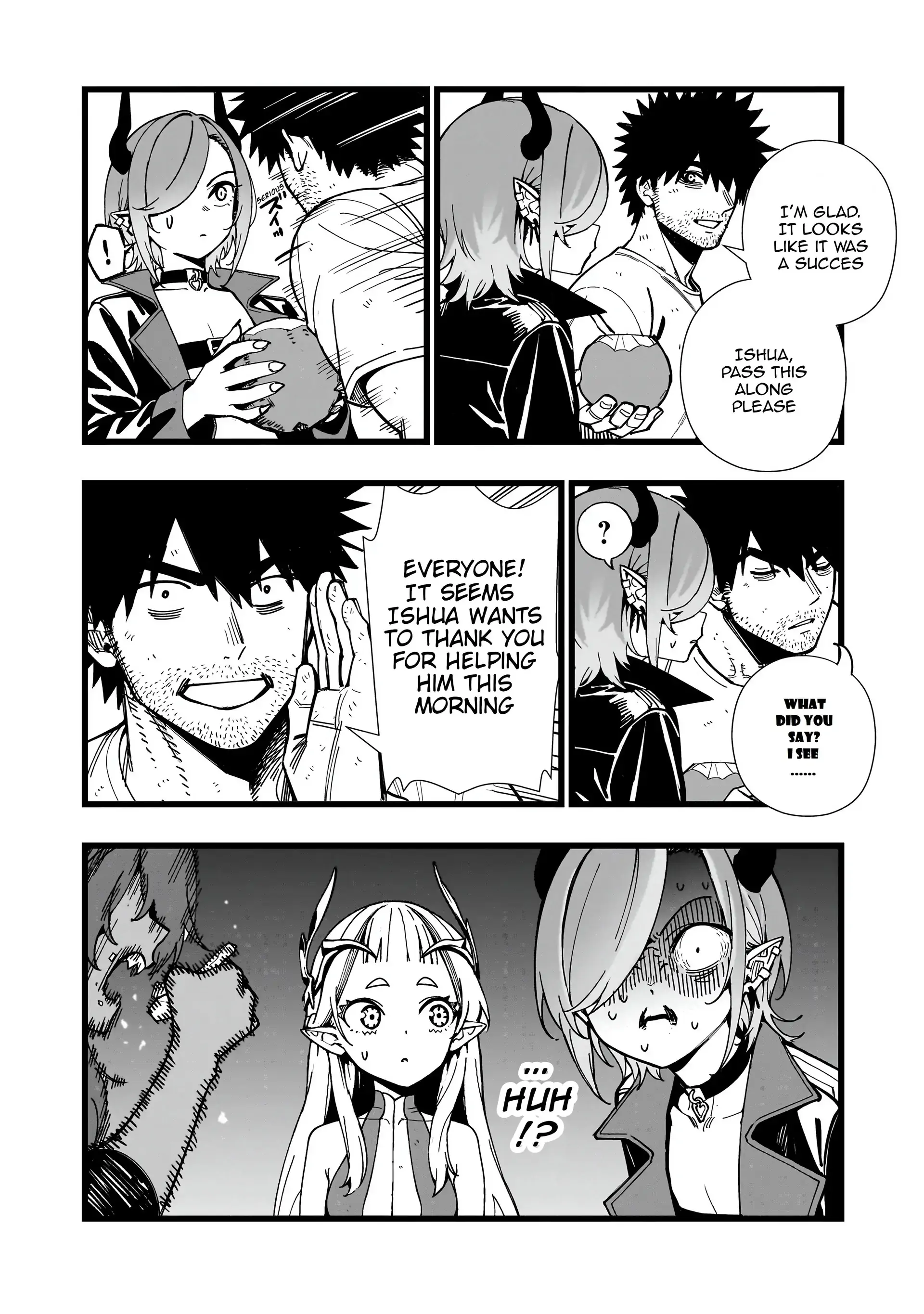 Senki Survival Saga: Isekai no Unmei o Kaketa Mujintou Fujun Iseikouyuu Chapter 25 - page 20