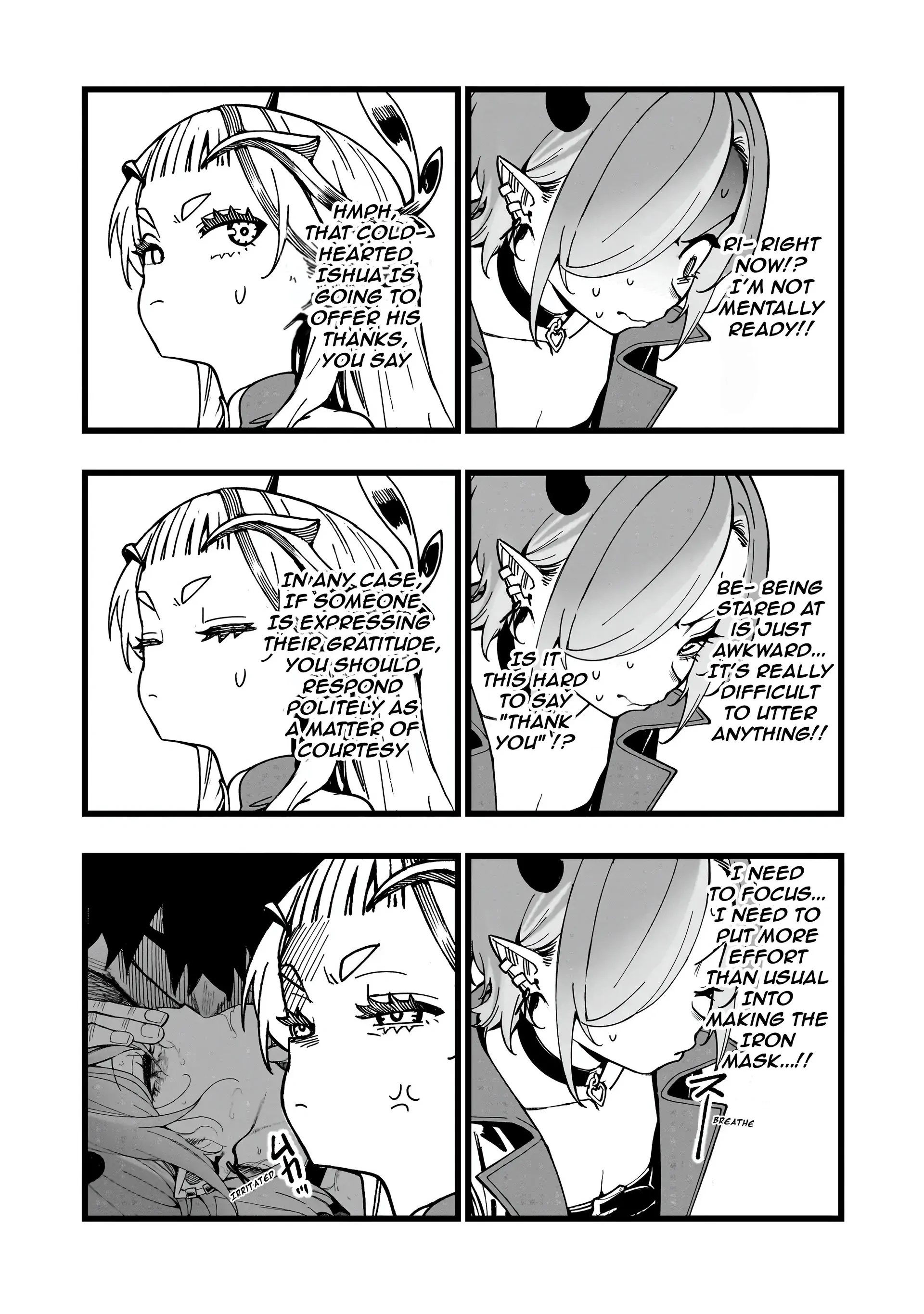Senki Survival Saga: Isekai no Unmei o Kaketa Mujintou Fujun Iseikouyuu Chapter 25 - page 21