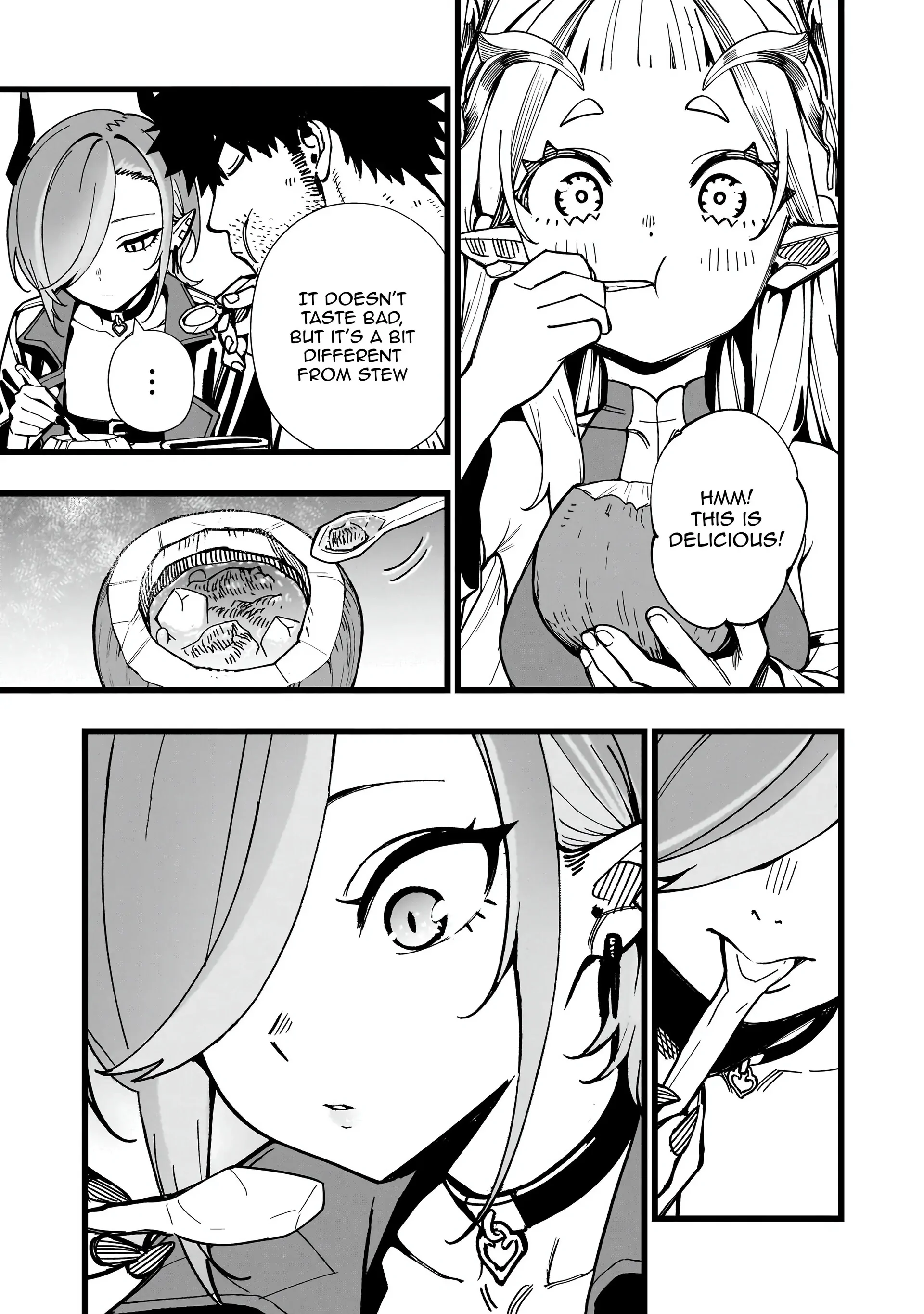 Senki Survival Saga: Isekai no Unmei o Kaketa Mujintou Fujun Iseikouyuu Chapter 25 - page 23