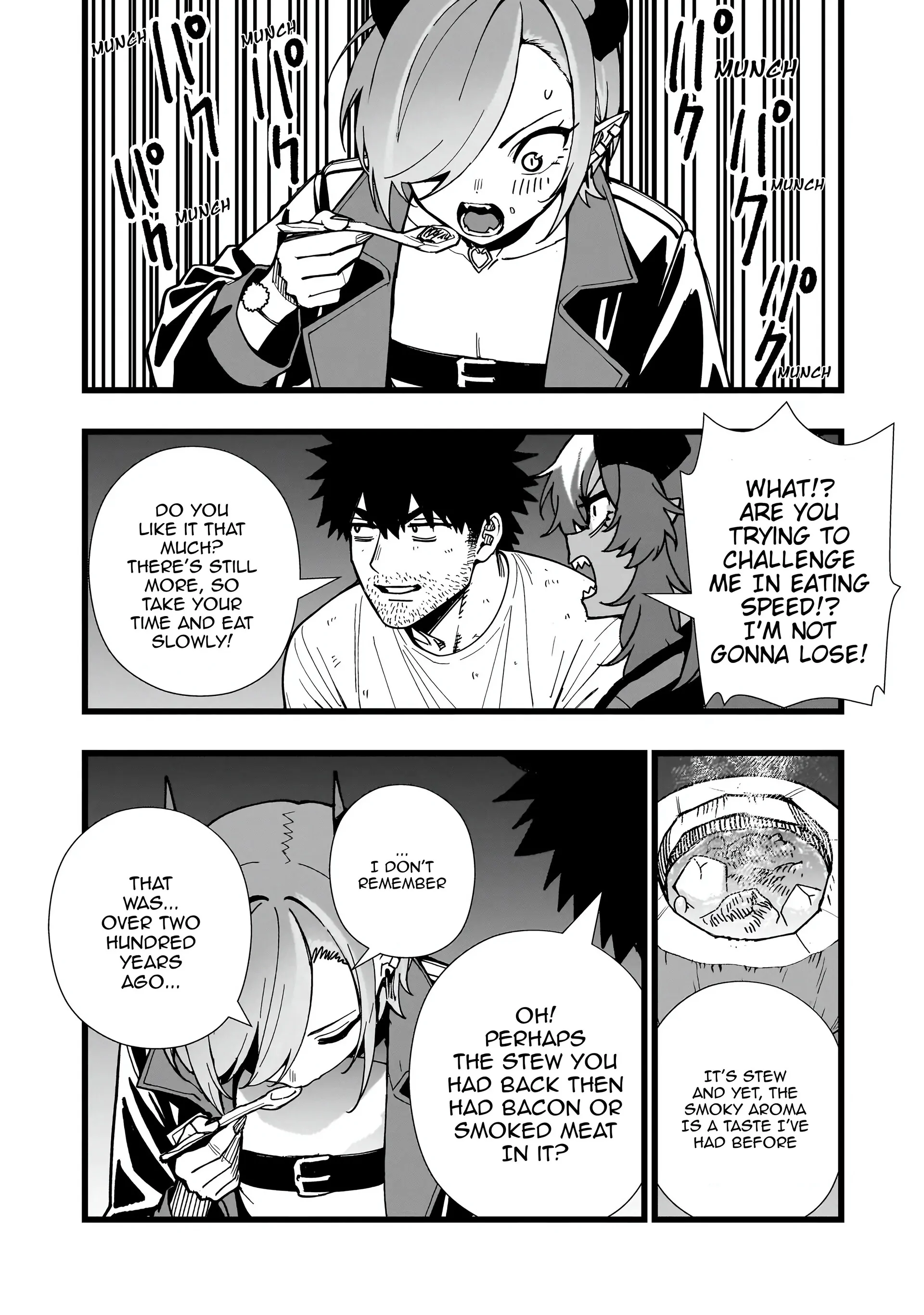 Senki Survival Saga: Isekai no Unmei o Kaketa Mujintou Fujun Iseikouyuu Chapter 25 - page 24