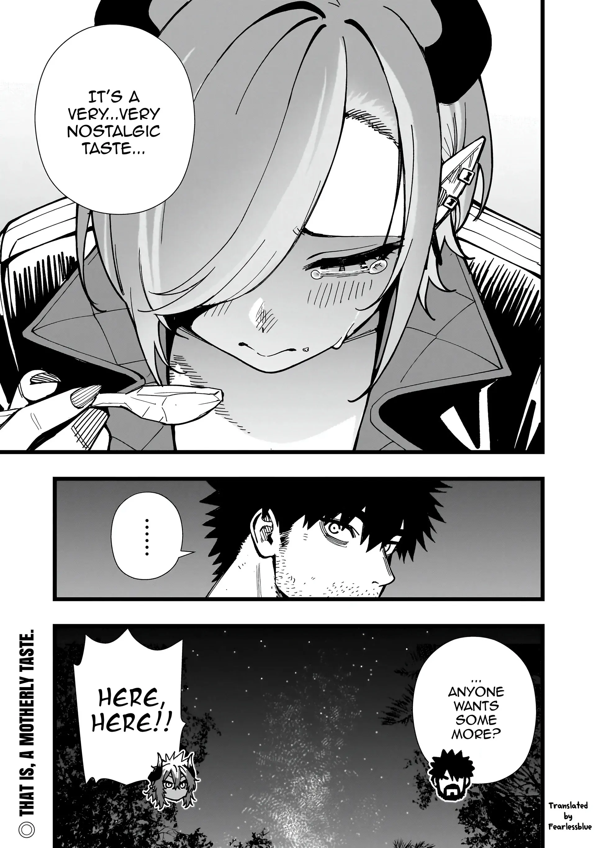 Senki Survival Saga: Isekai no Unmei o Kaketa Mujintou Fujun Iseikouyuu Chapter 25 - page 25
