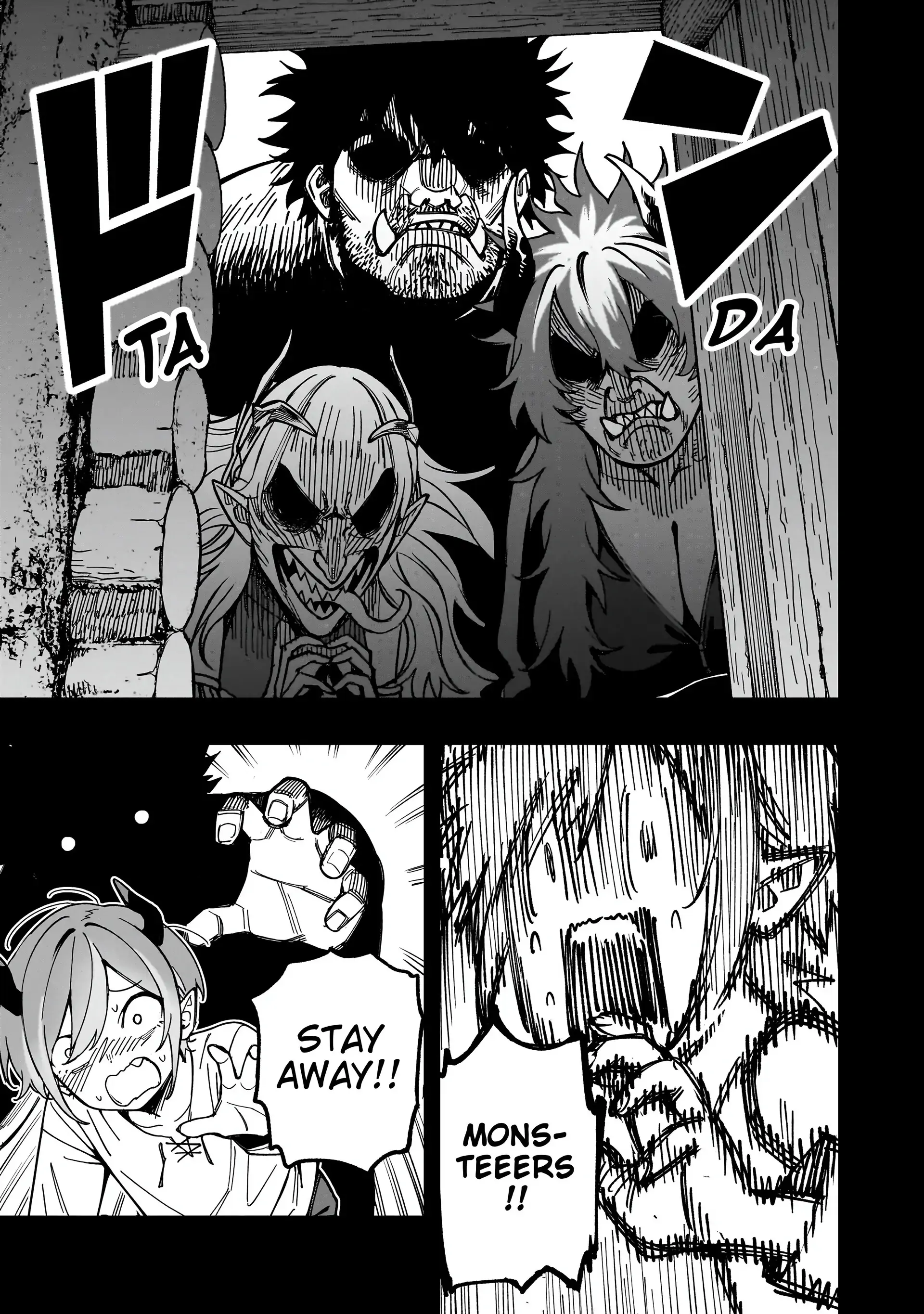 Senki Survival Saga: Isekai no Unmei o Kaketa Mujintou Fujun Iseikouyuu Chapter 25 - page 3