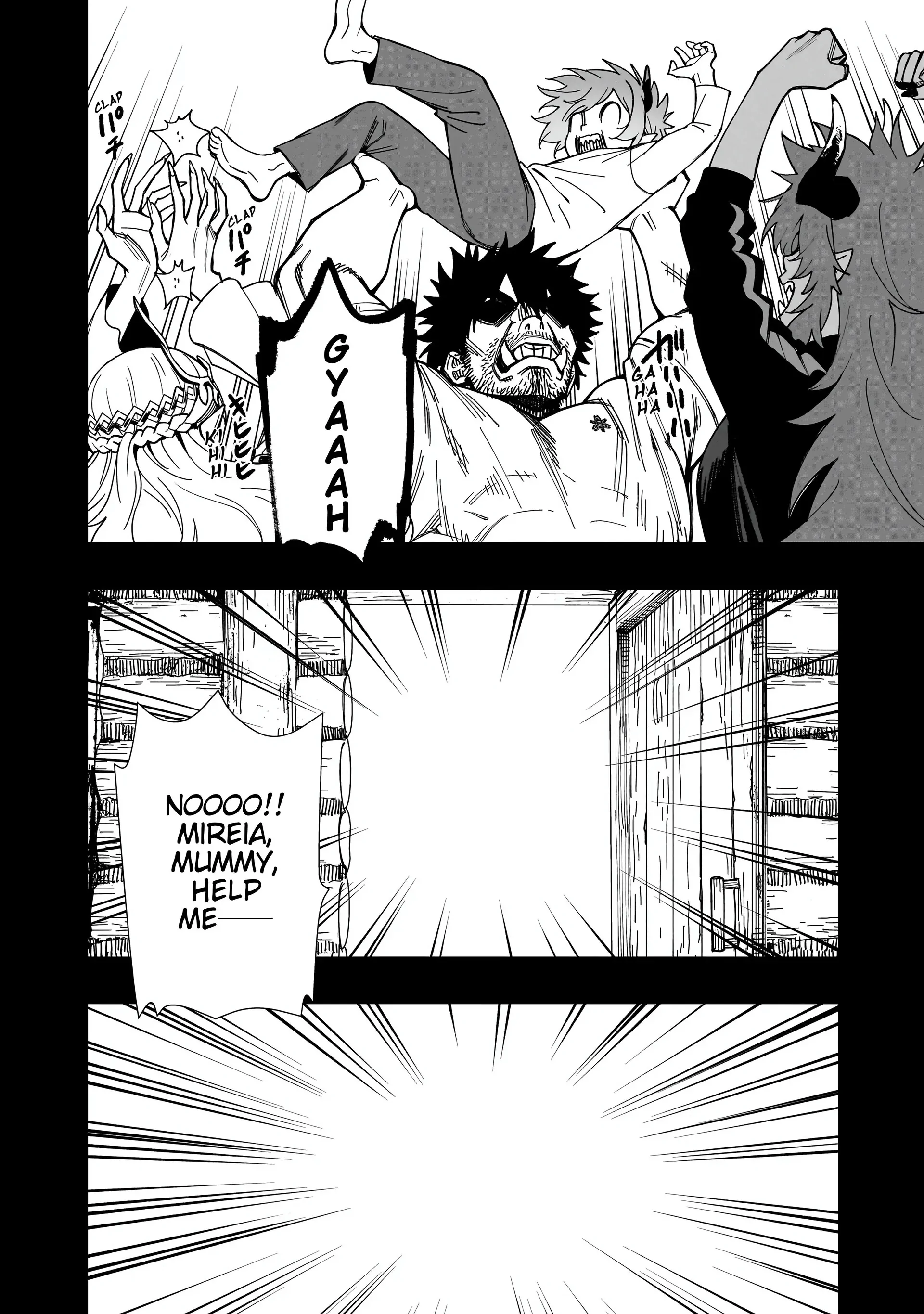 Senki Survival Saga: Isekai no Unmei o Kaketa Mujintou Fujun Iseikouyuu Chapter 25 - page 4