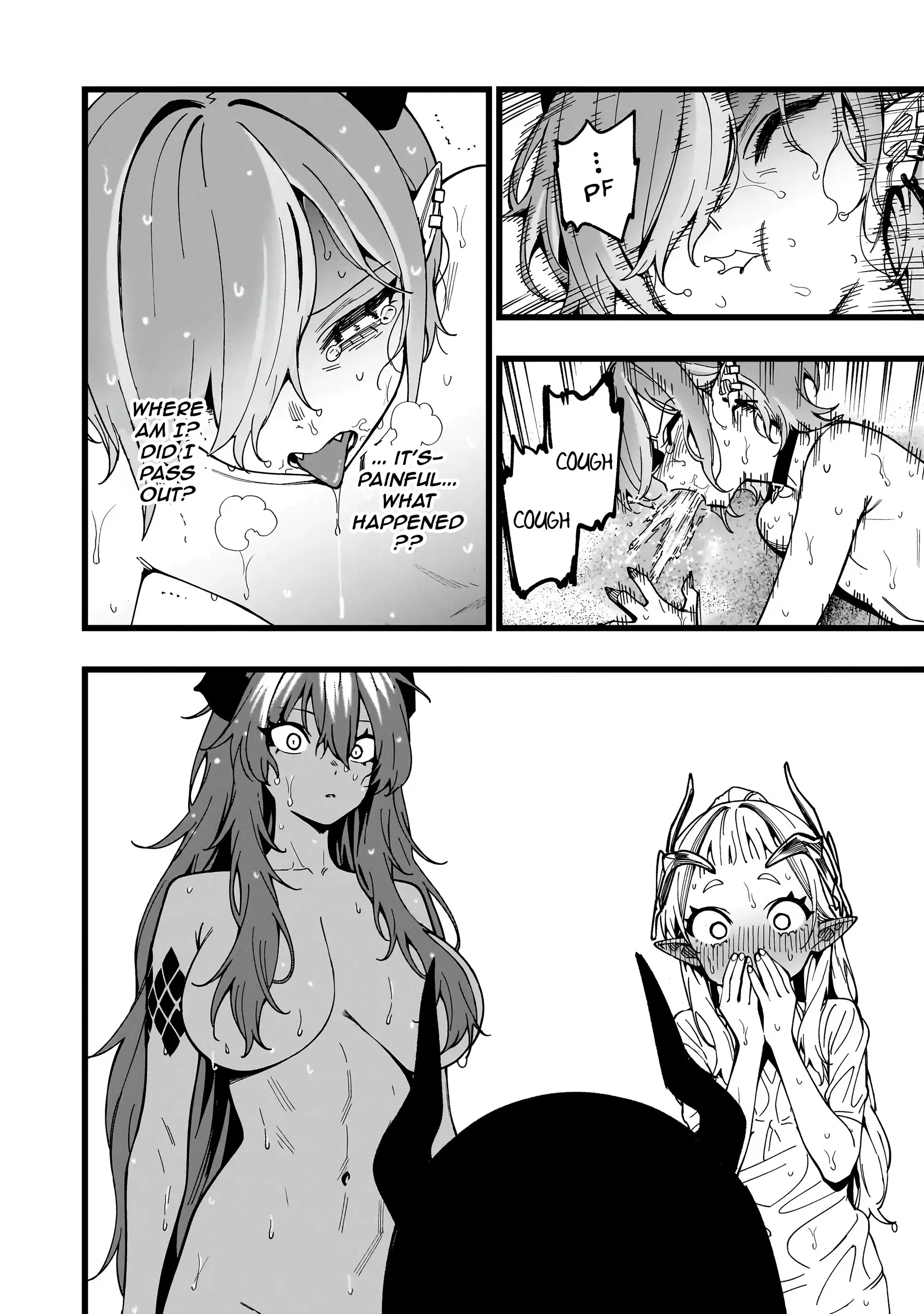 Senki Survival Saga: Isekai no Unmei o Kaketa Mujintou Fujun Iseikouyuu Chapter 25 - page 6