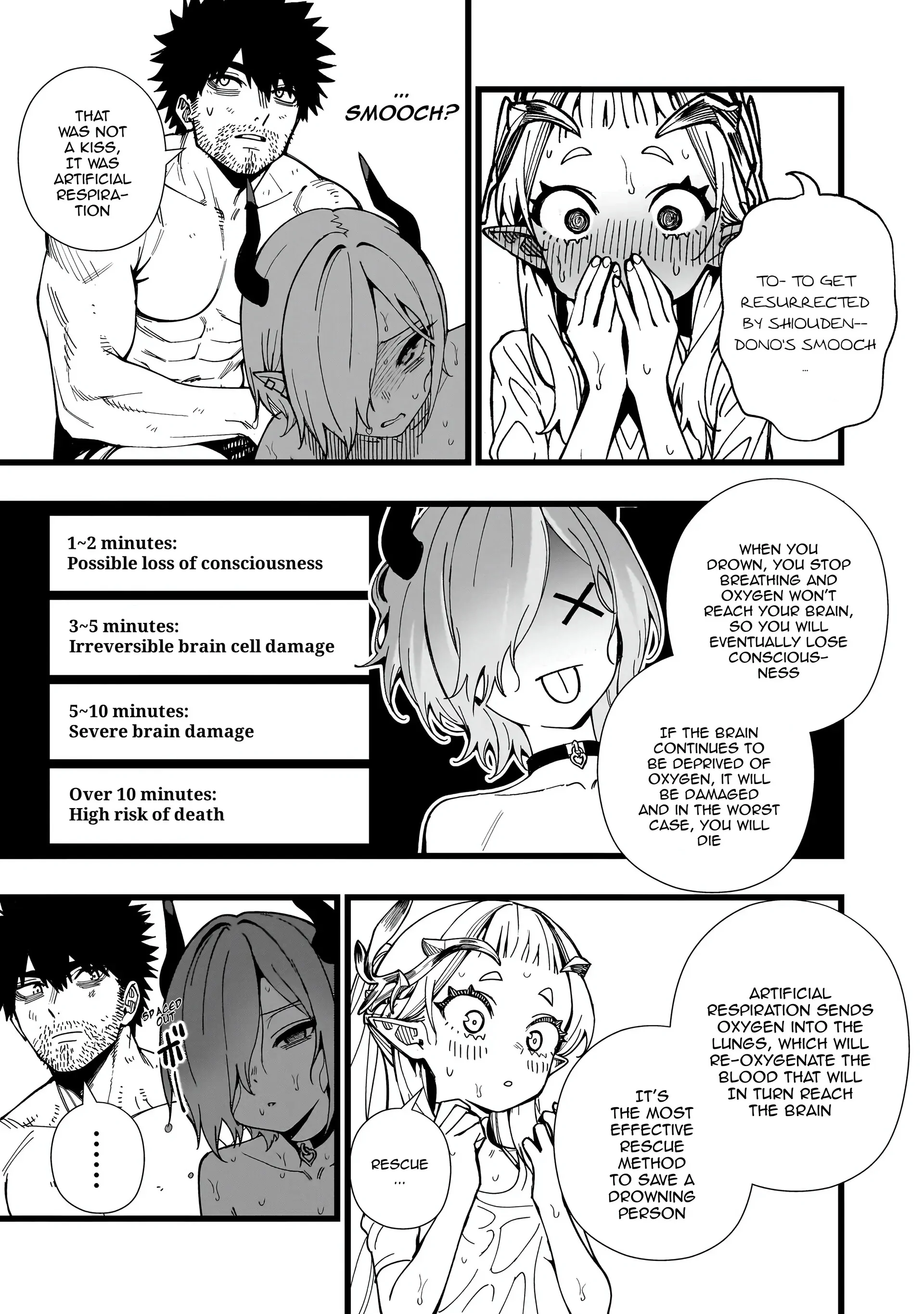 Senki Survival Saga: Isekai no Unmei o Kaketa Mujintou Fujun Iseikouyuu Chapter 25 - page 7