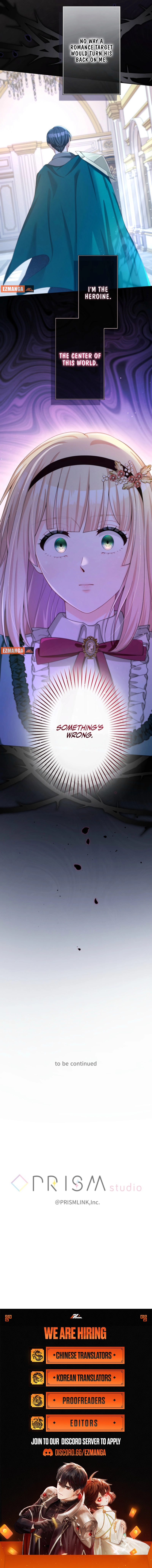 The DUKE who fell into darkness dotes on The VILLAINESS Chapter 57 - page 8