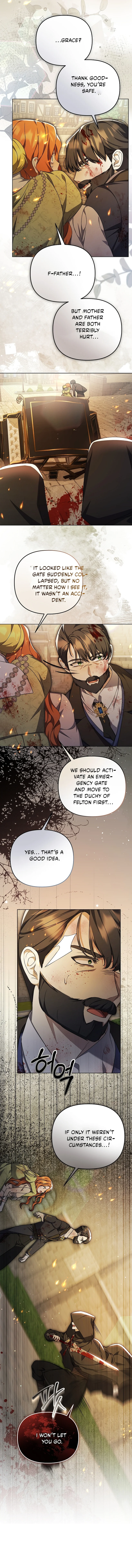 The Ugly Wife of the Shady Duke Chapter 61 - page 5
