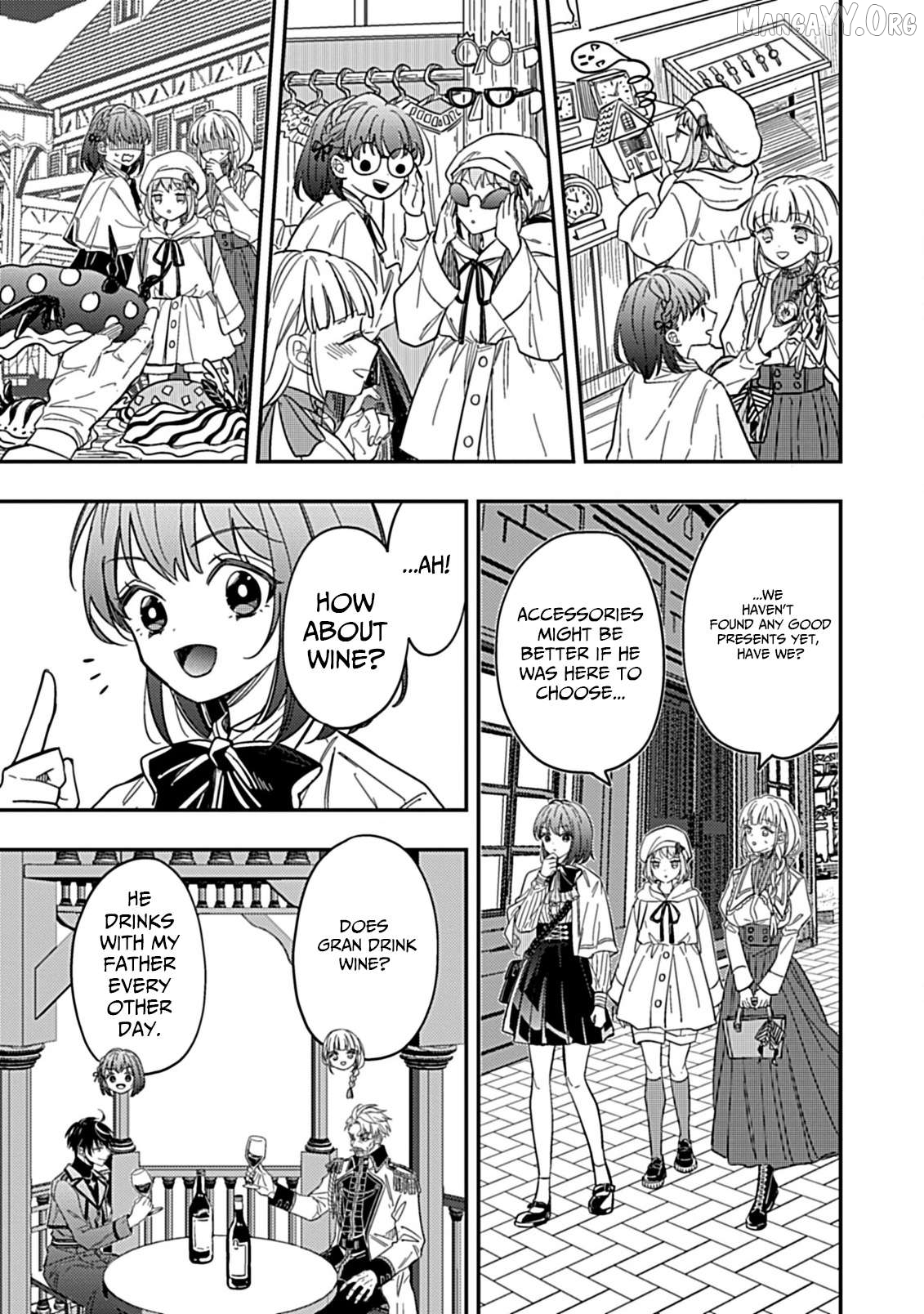 Shinmai Necromancer, Maou wo Sosei suru Chapter 9.1 - page 5