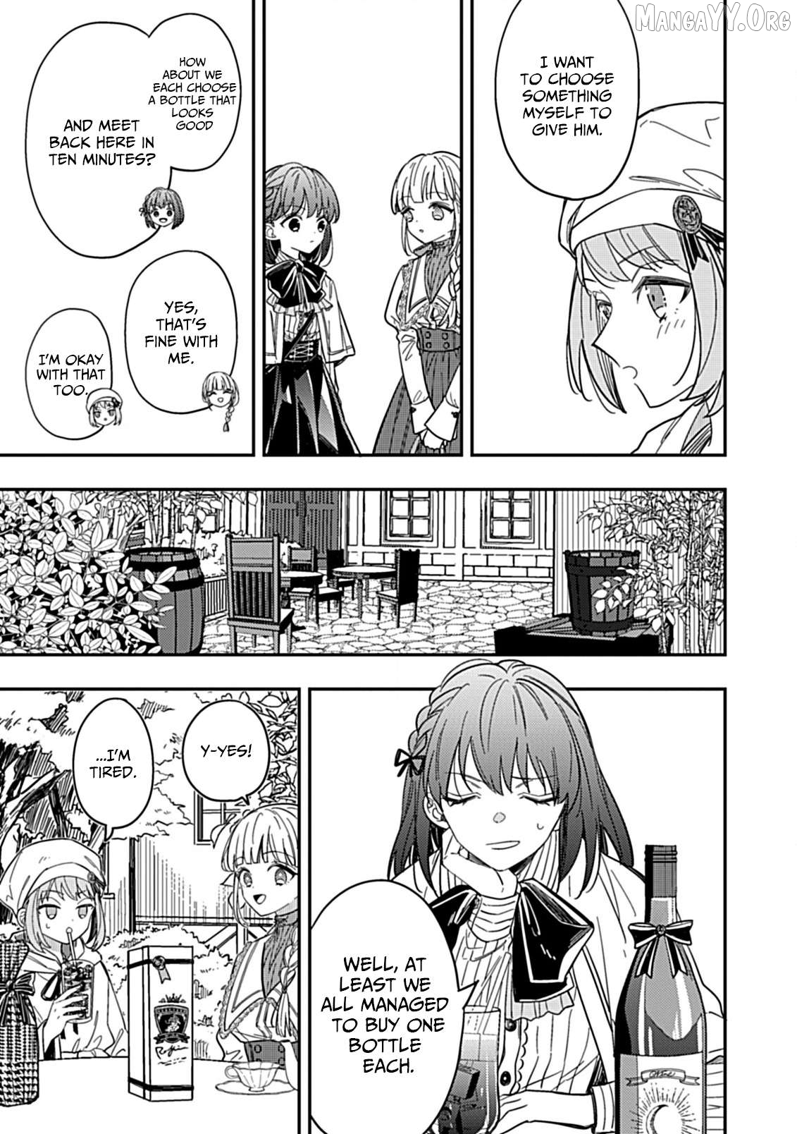 Shinmai Necromancer, Maou wo Sosei suru Chapter 9.1 - page 7