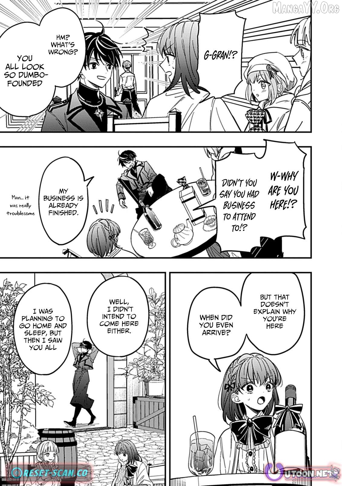 Shinmai Necromancer, Maou wo Sosei suru Chapter 9.2  - page 2