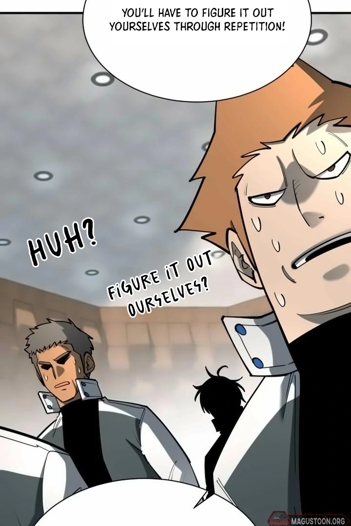 The Earth Lord's School Life Chapter 42 - page 106