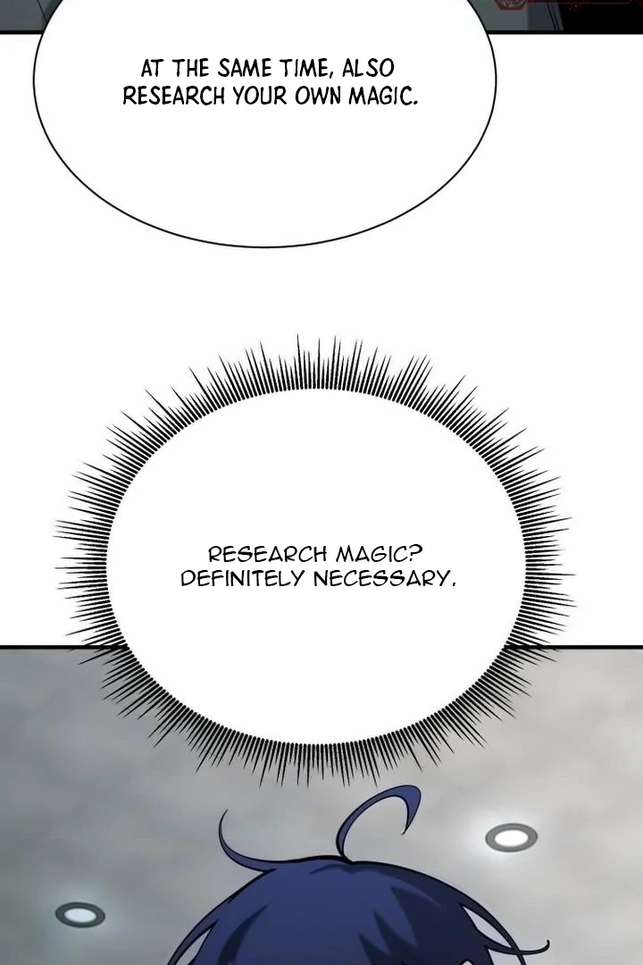 The Earth Lord's School Life Chapter 42 - page 107