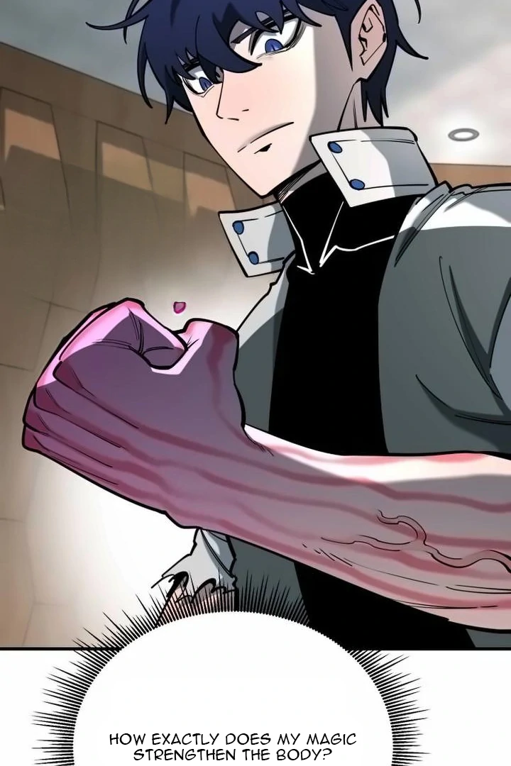 The Earth Lord's School Life Chapter 42 - page 108