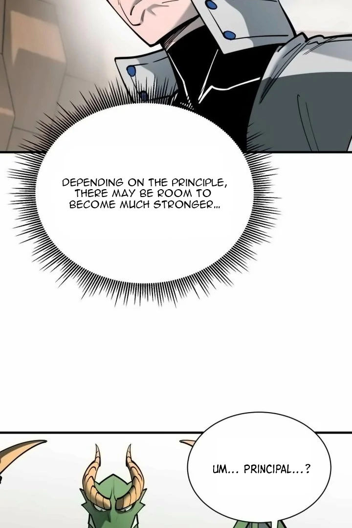 The Earth Lord's School Life Chapter 42 - page 110