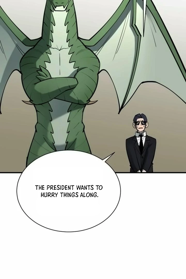 The Earth Lord's School Life Chapter 42 - page 111