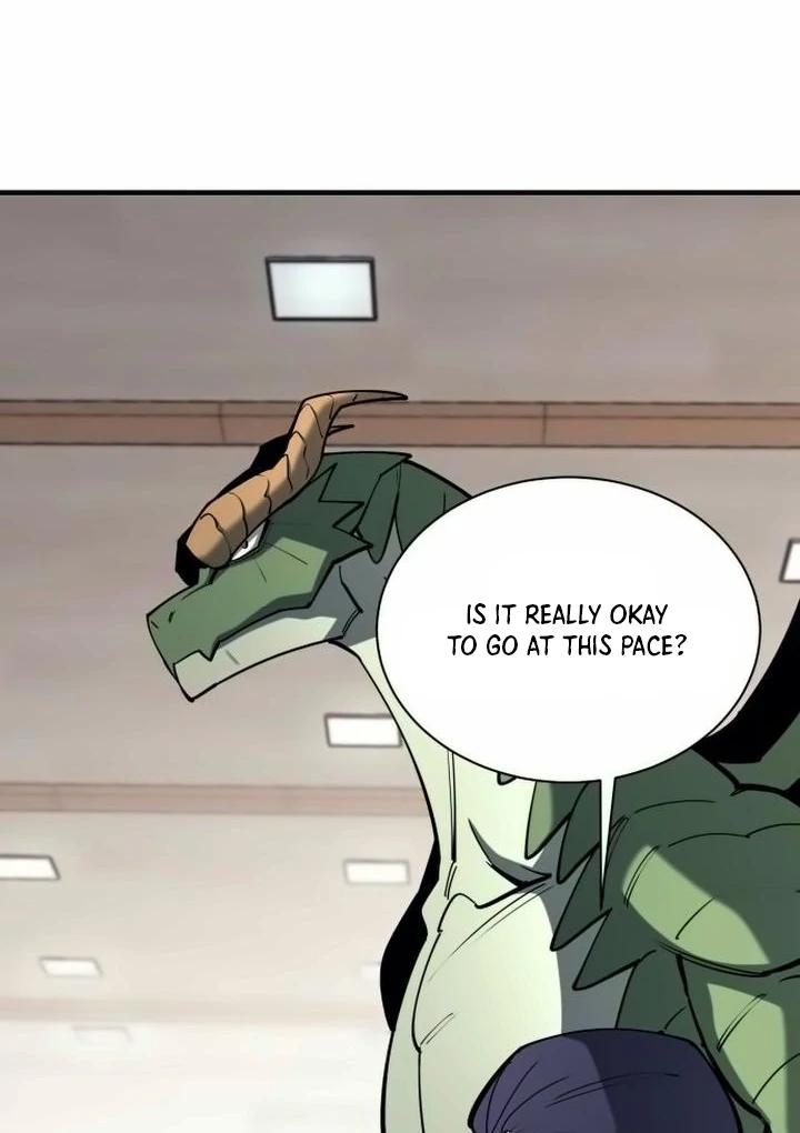 The Earth Lord's School Life Chapter 42 - page 112