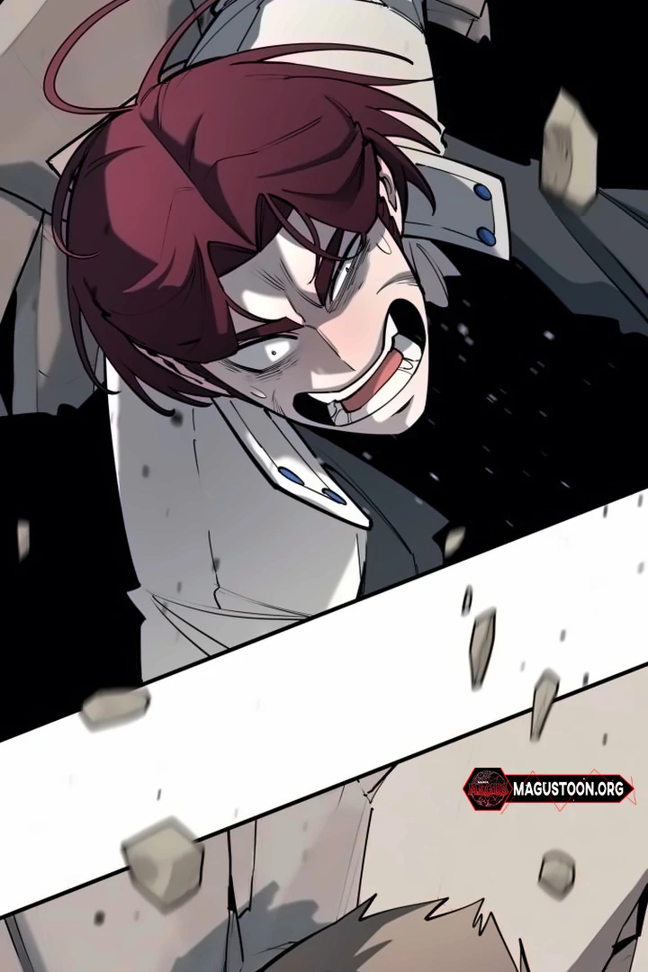 The Earth Lord's School Life Chapter 42 - page 36