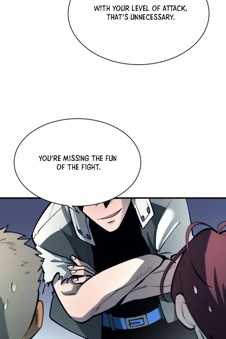 The Earth Lord's School Life Chapter 42 - page 54