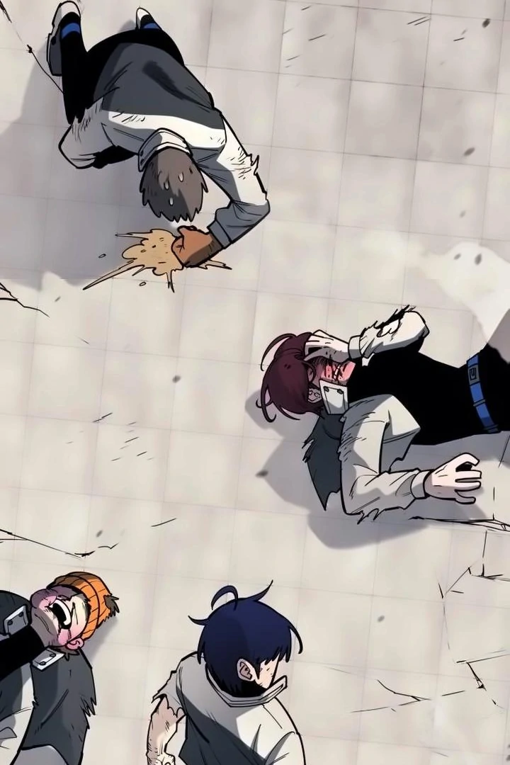 The Earth Lord's School Life Chapter 43 - page 133