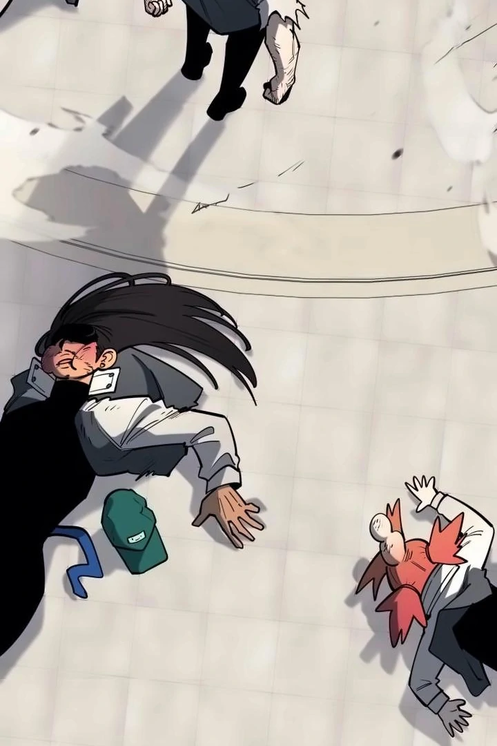 The Earth Lord's School Life Chapter 43 - page 134