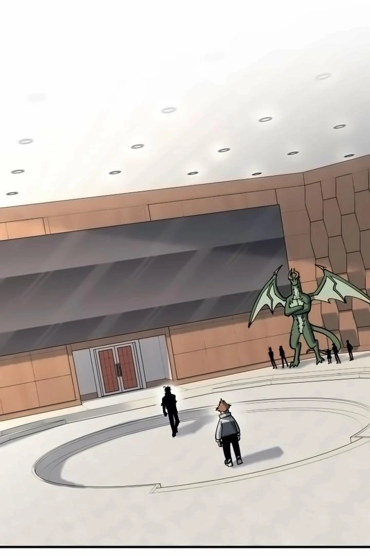 The Earth Lord's School Life Chapter 43 - page 17