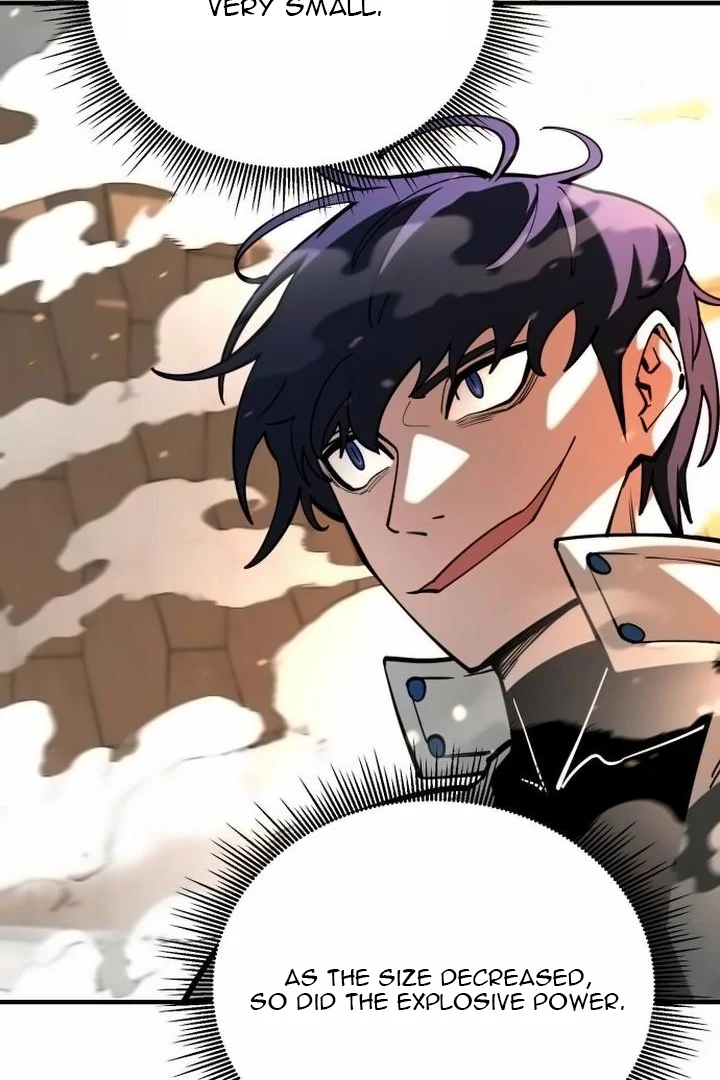 The Earth Lord's School Life Chapter 43 - page 31