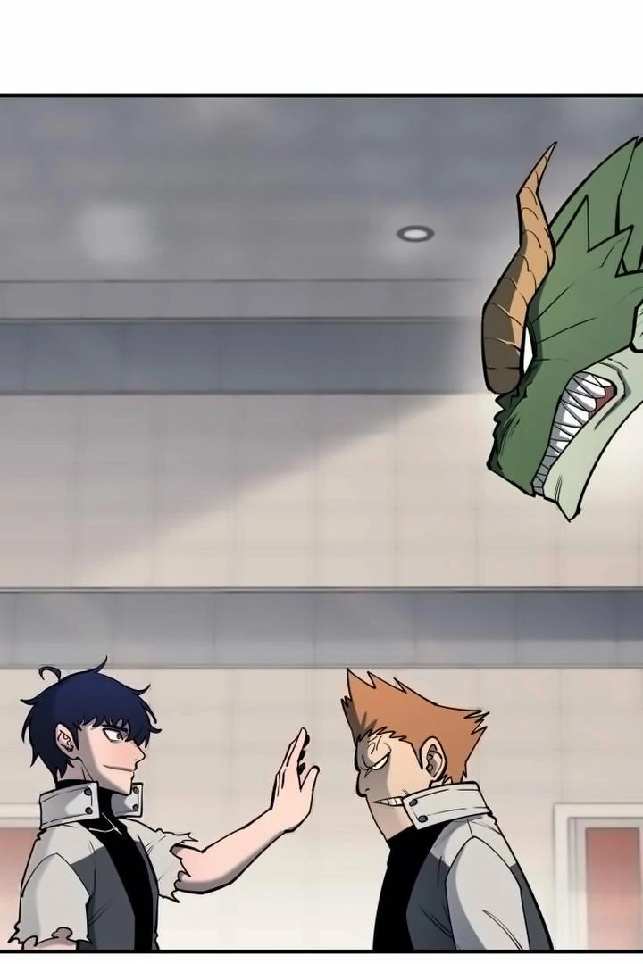 The Earth Lord's School Life Chapter 43 - page 7