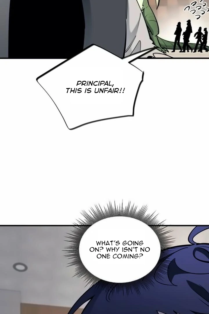 The Earth Lord's School Life Chapter 43 - page 73