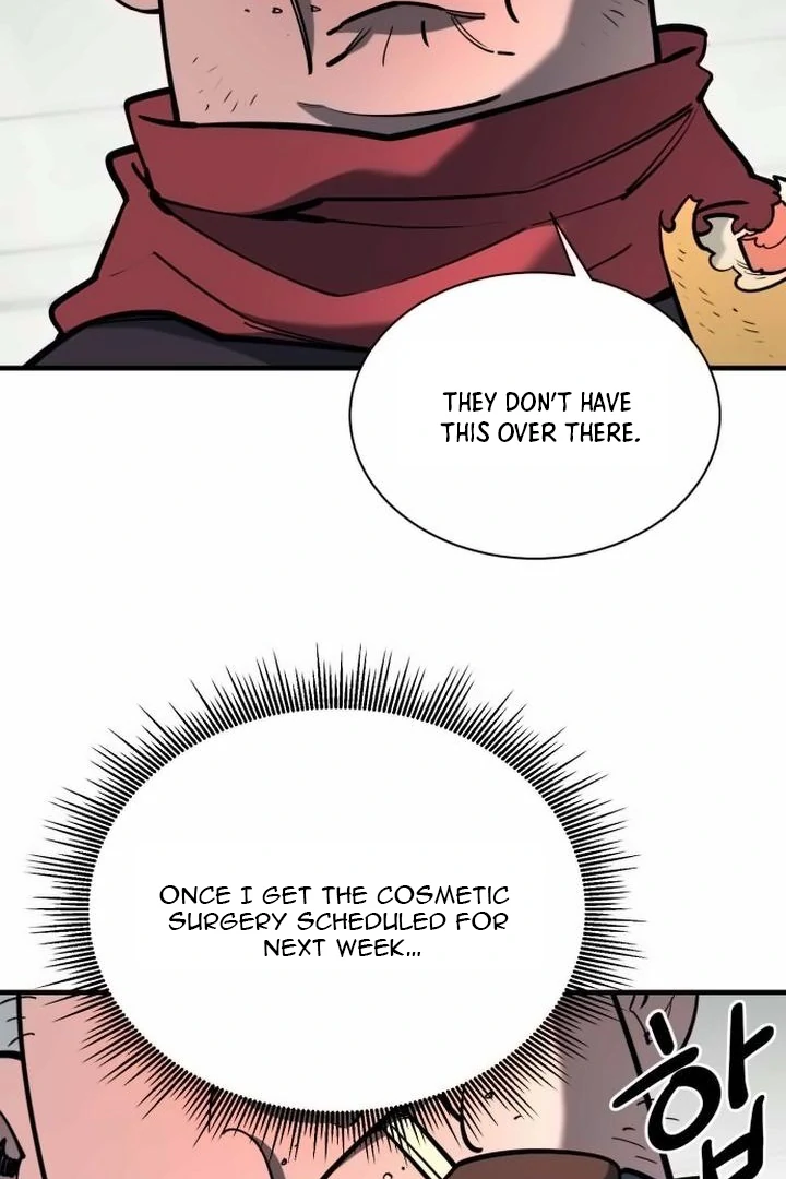 The Earth Lord's School Life Chapter 43 - page 96