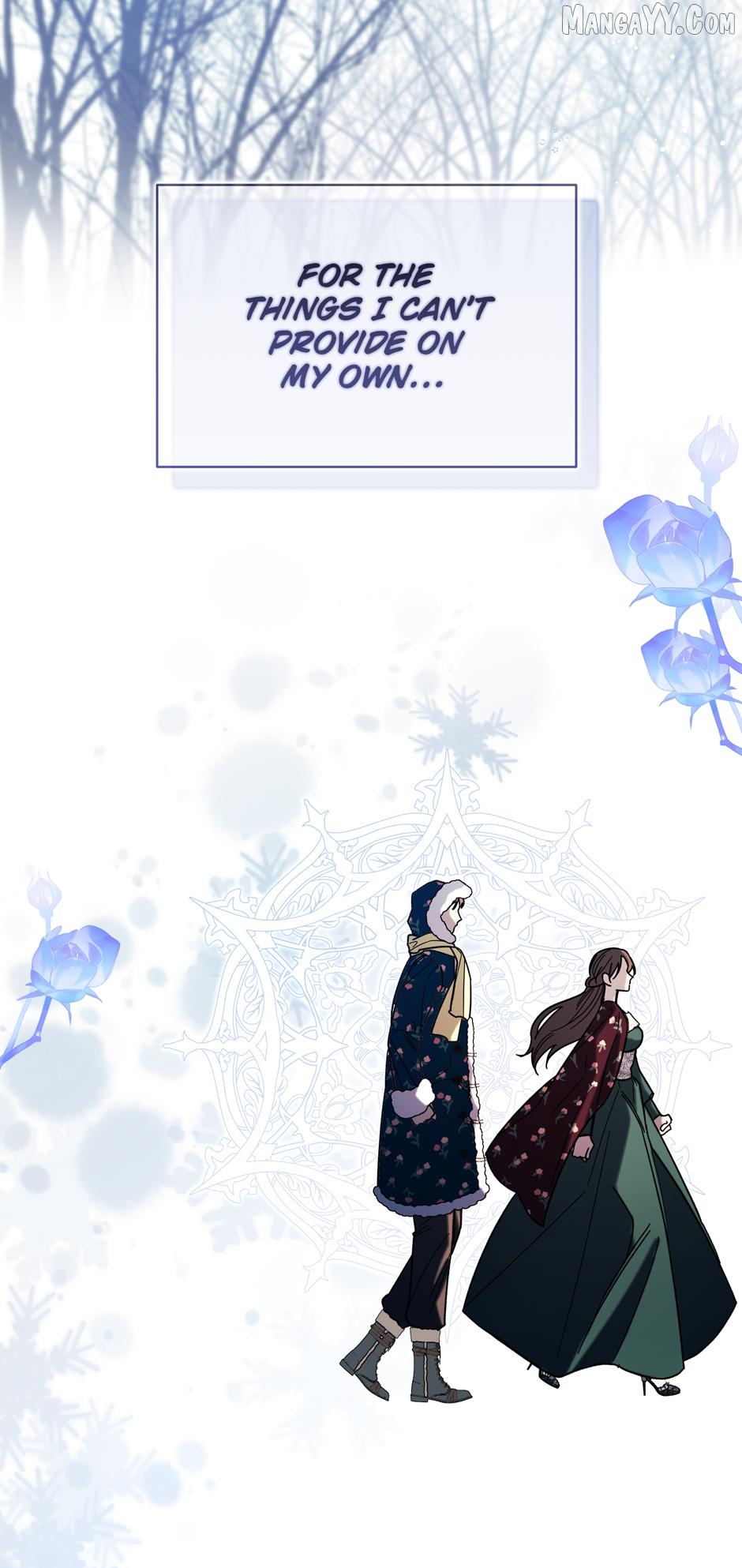 I Tamed the Broken Male Lead with My Fist Chapter 50 - page 10