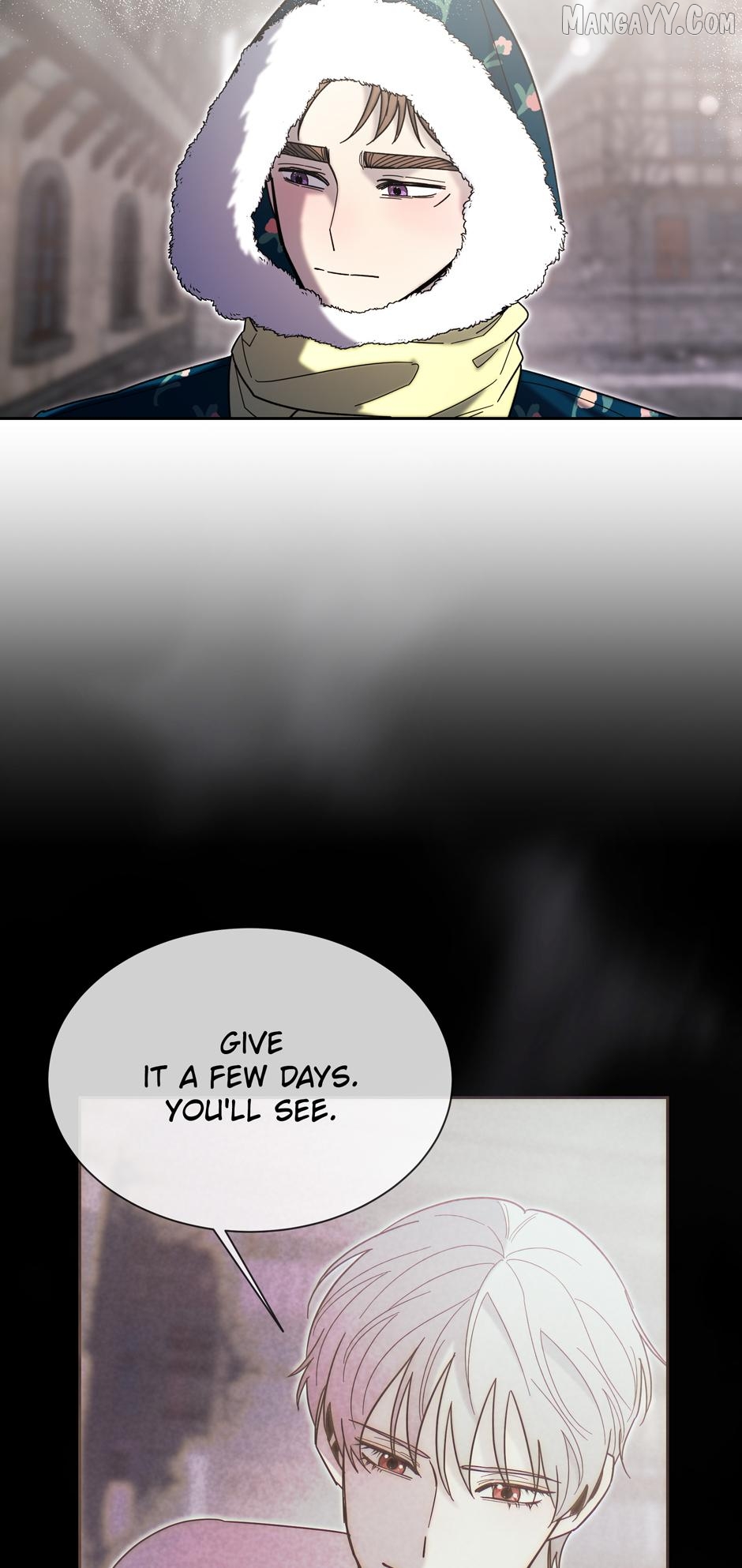 I Tamed the Broken Male Lead with My Fist Chapter 50 - page 12